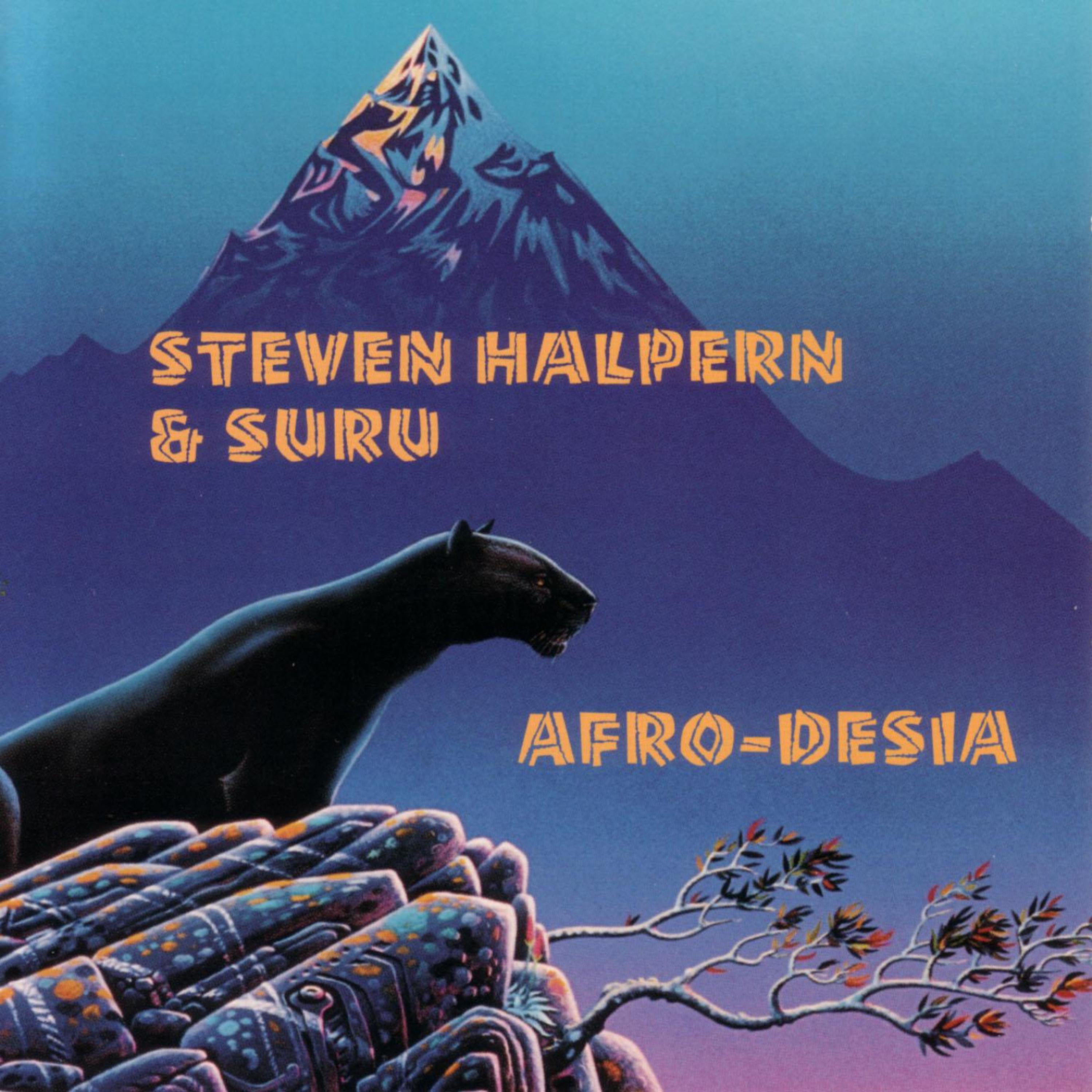 Постер альбома Afro-Desia