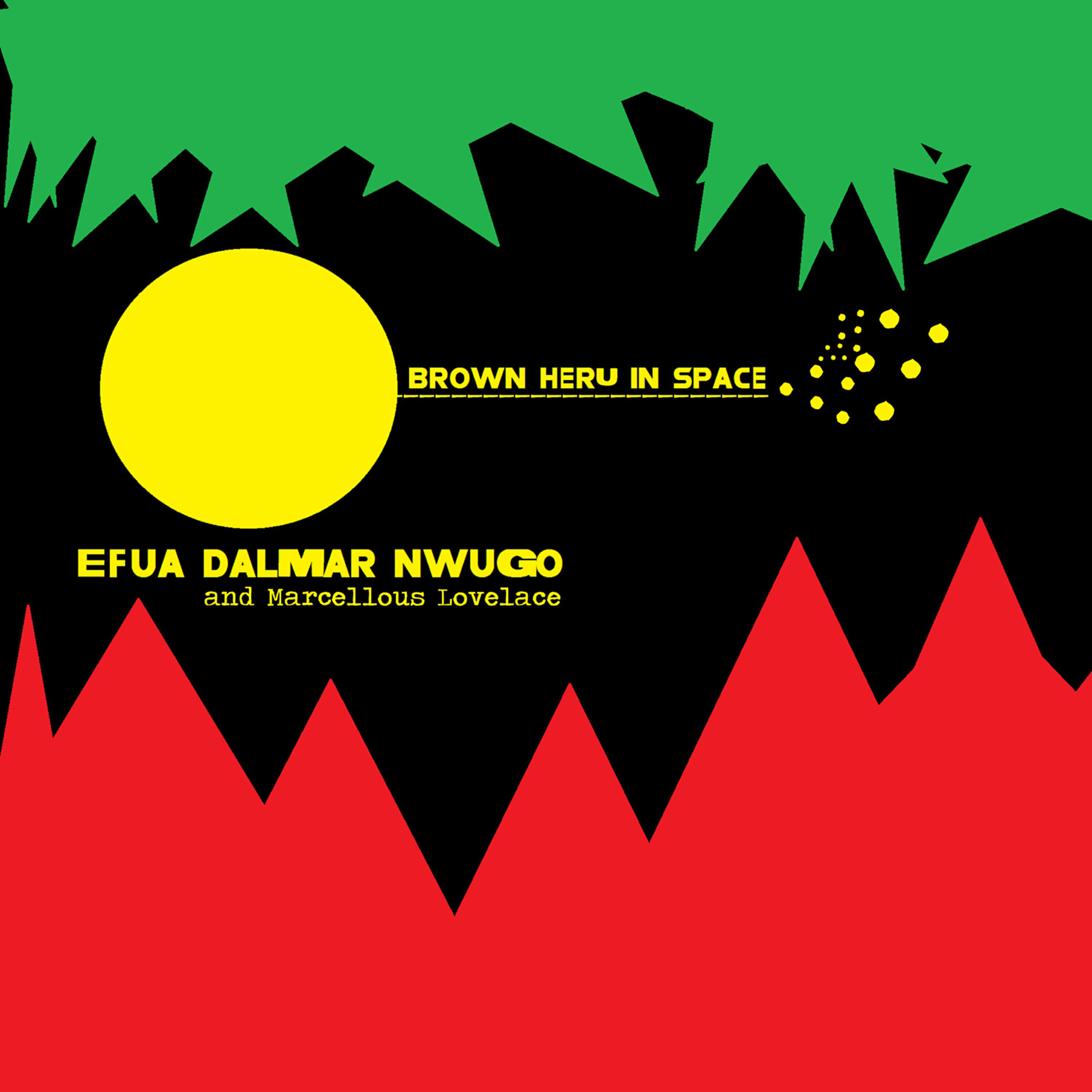 Efua Dalmar Nwugo - Locate the Direction