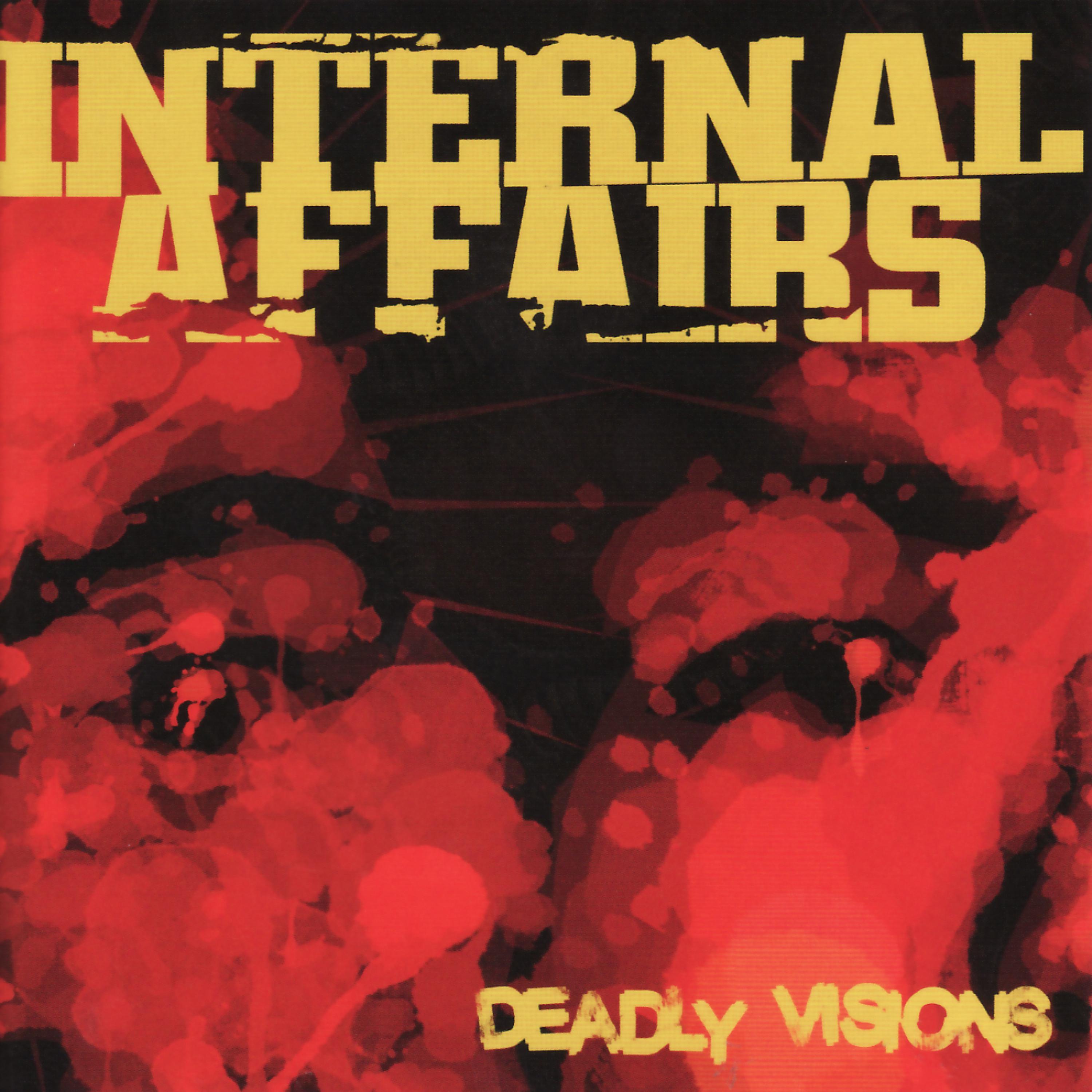 Постер альбома Deadly Visions