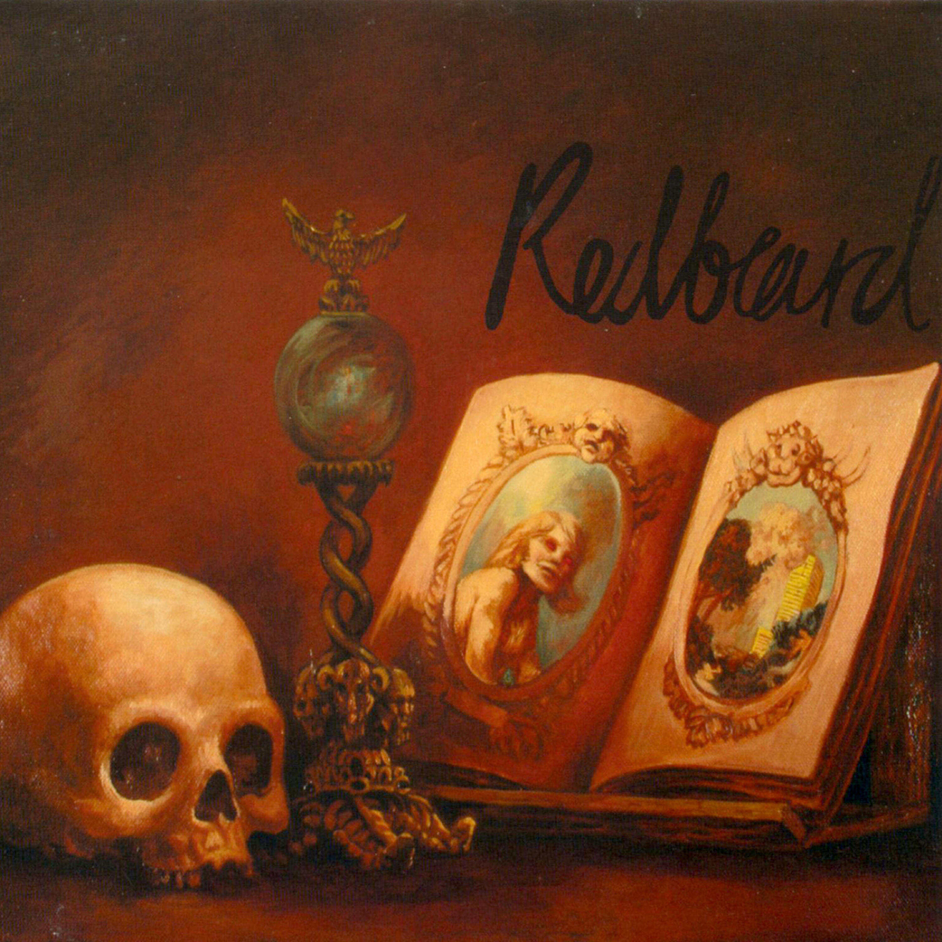 Redbeard - Mason Dixon