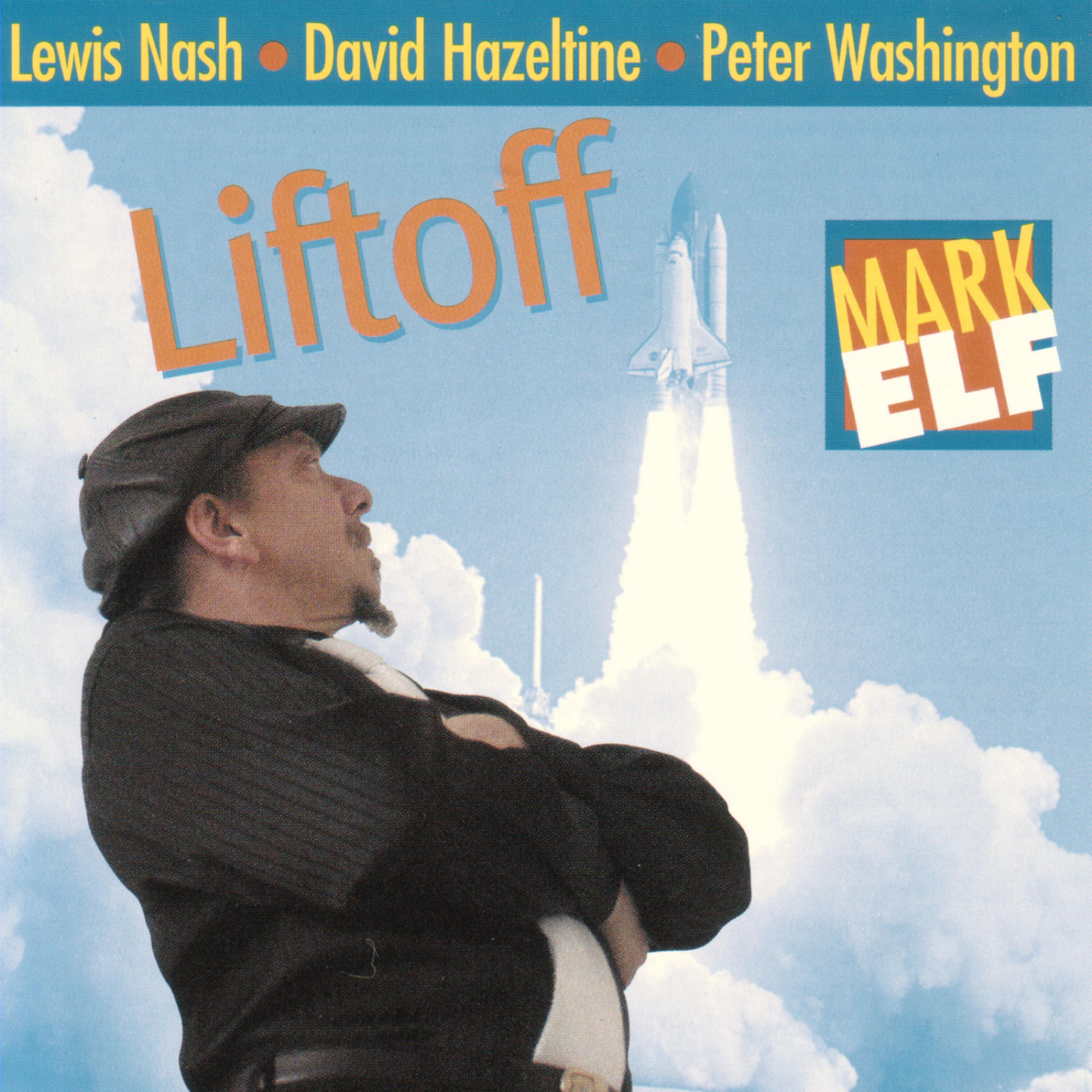 Постер альбома Liftoff
