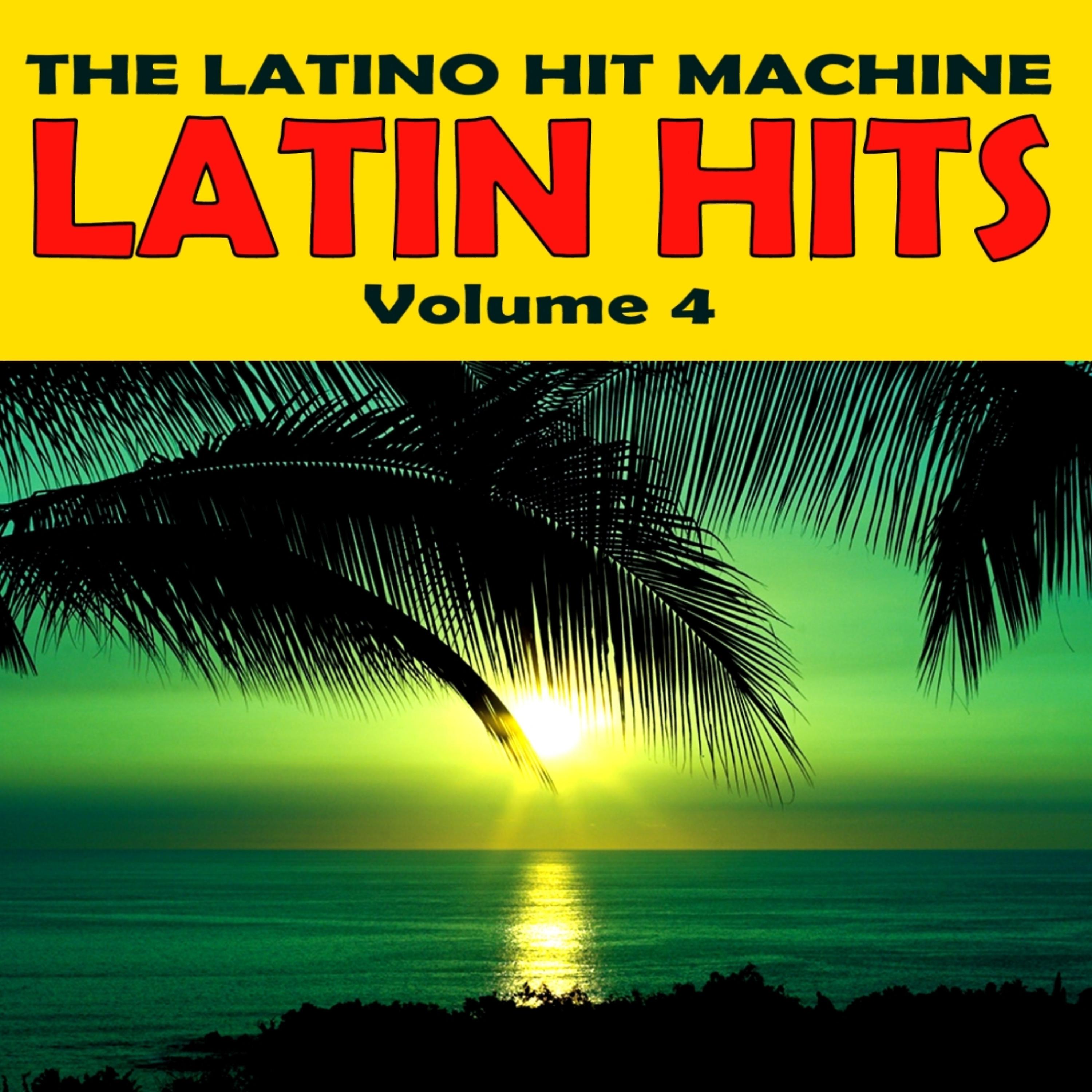 Постер альбома Latin Hits, Vol. 4