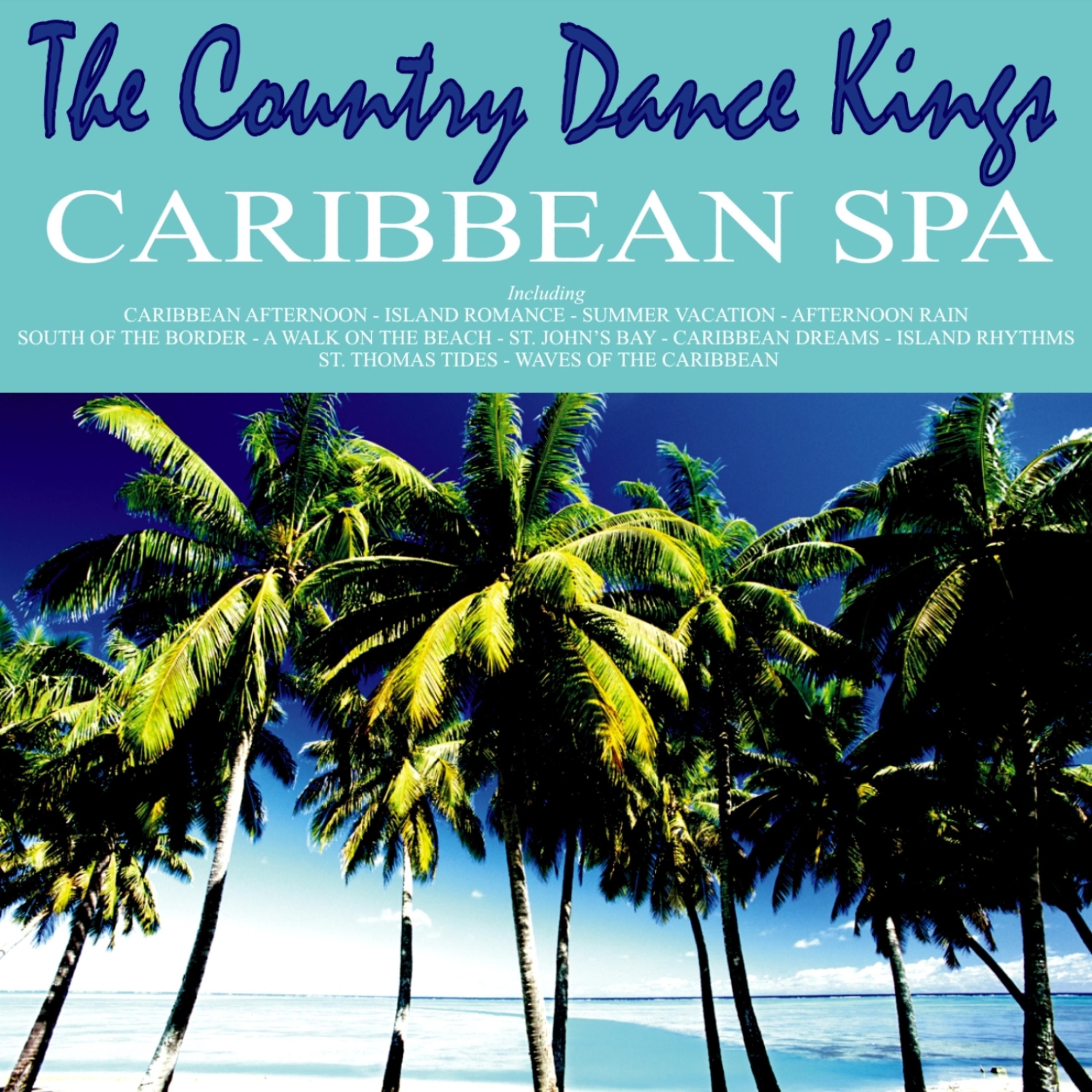 Постер альбома Caribbean Spa