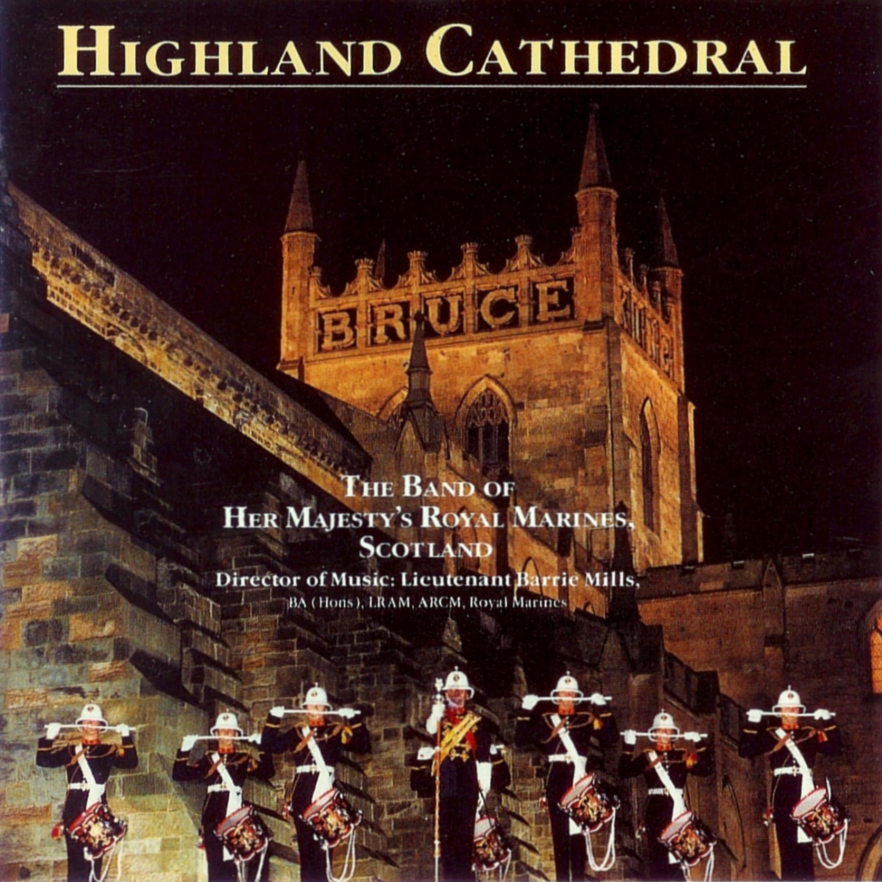 Постер альбома Highland Cathedral