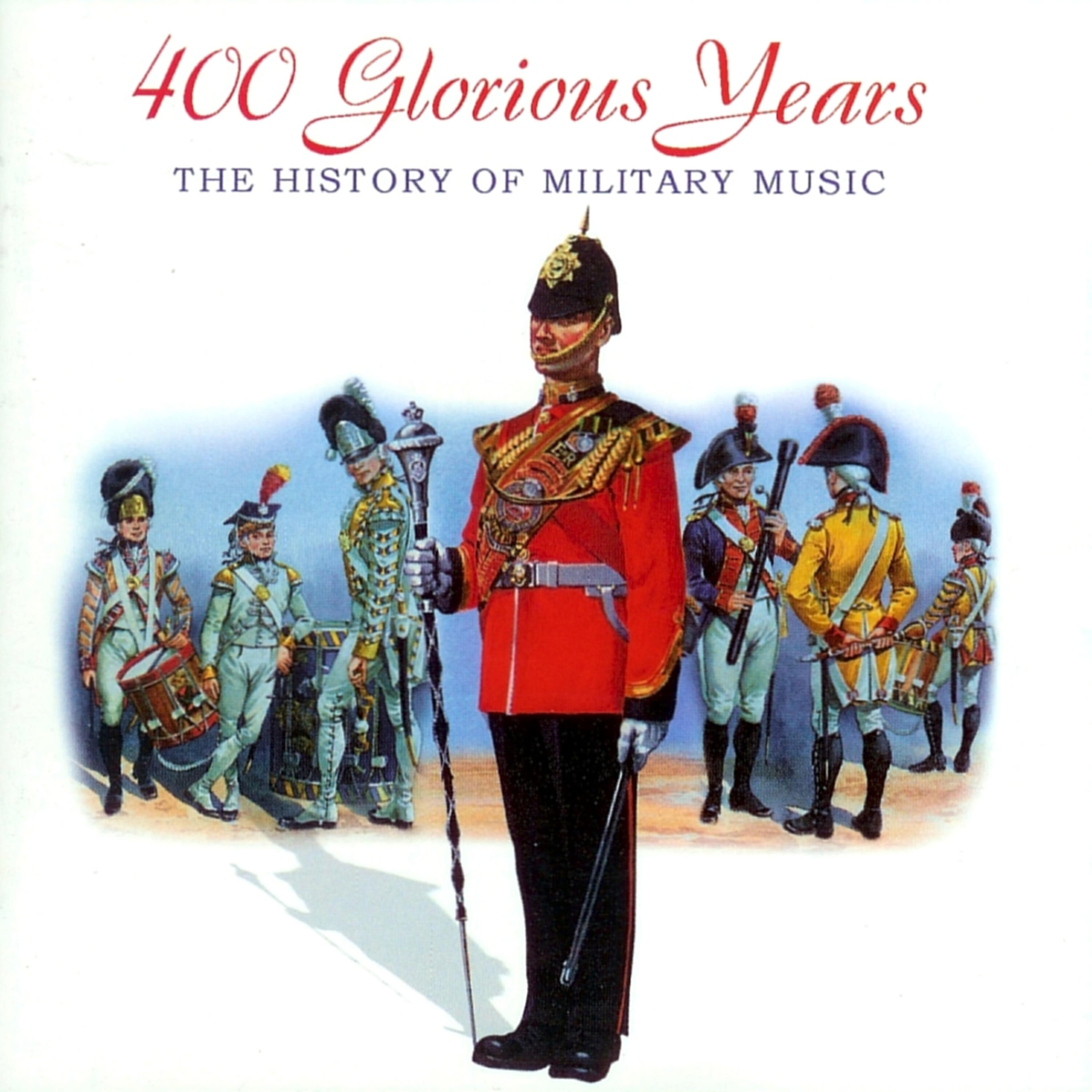 The Band Of The Royal Military School Of Music - Drums Display