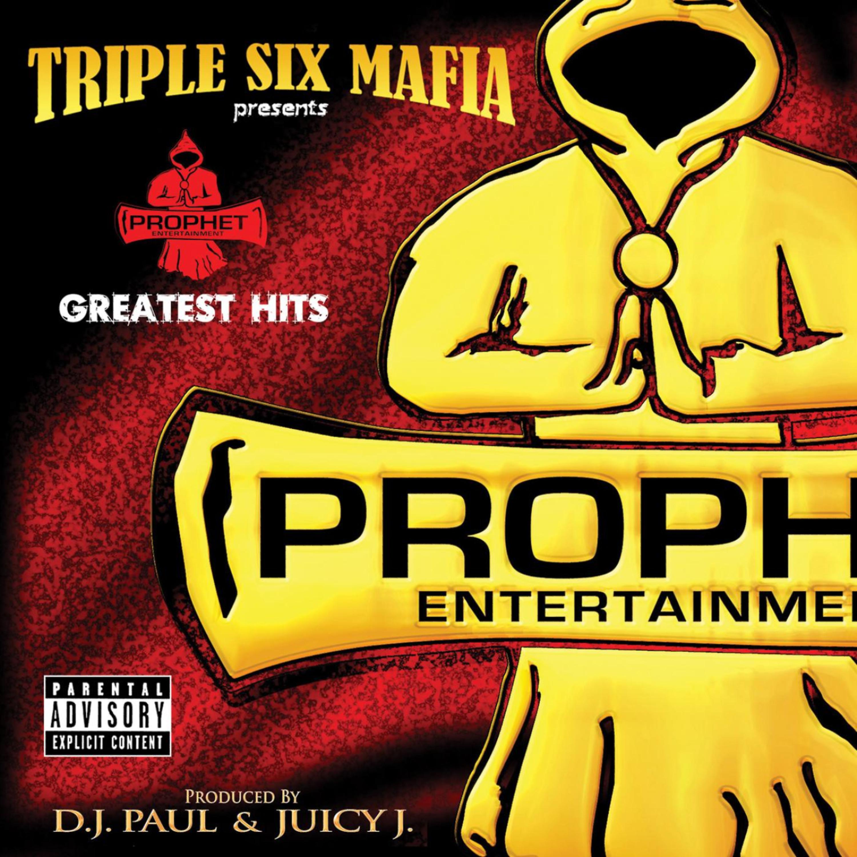 Постер альбома Prophet's Greatest Hits