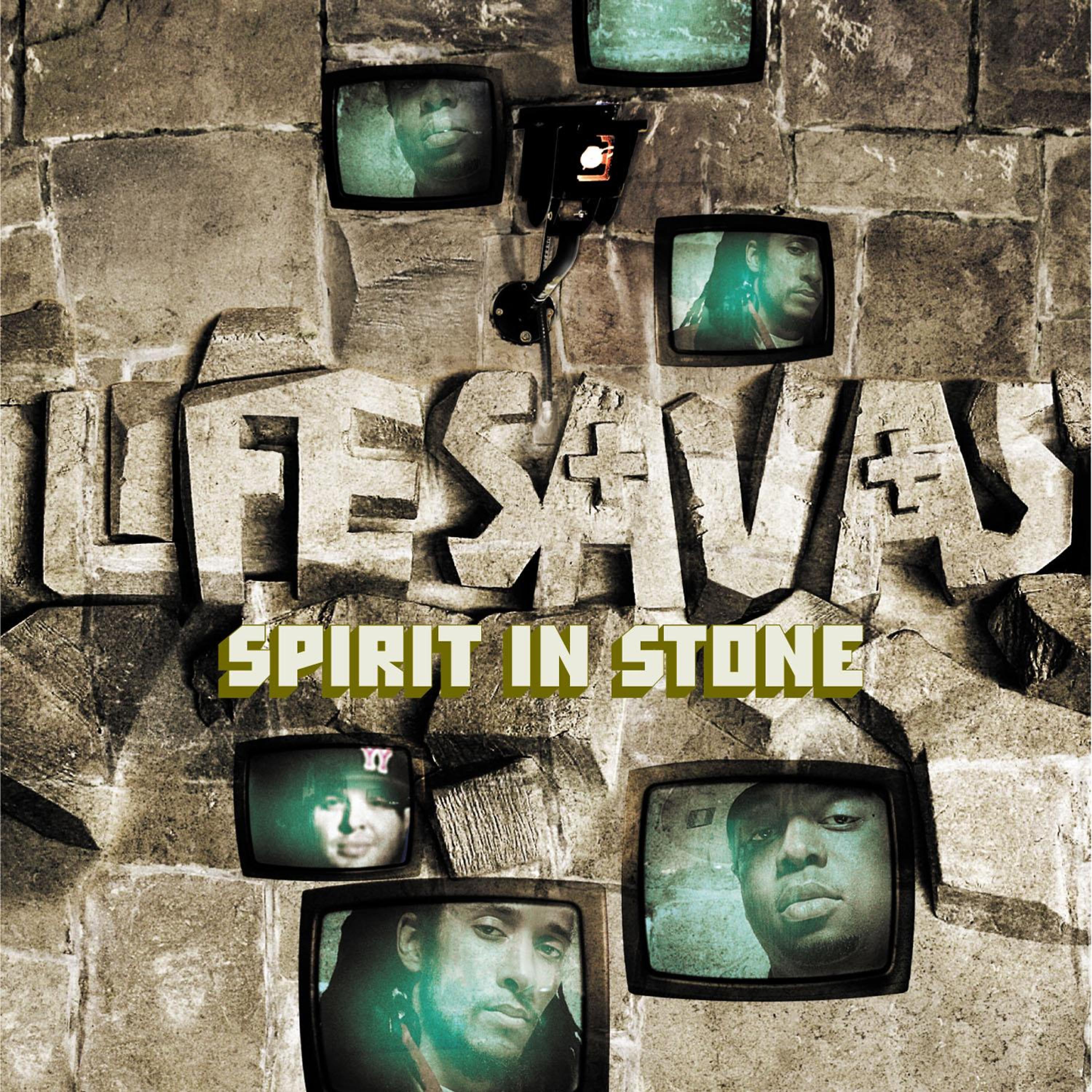 Постер альбома Spirit in Stone