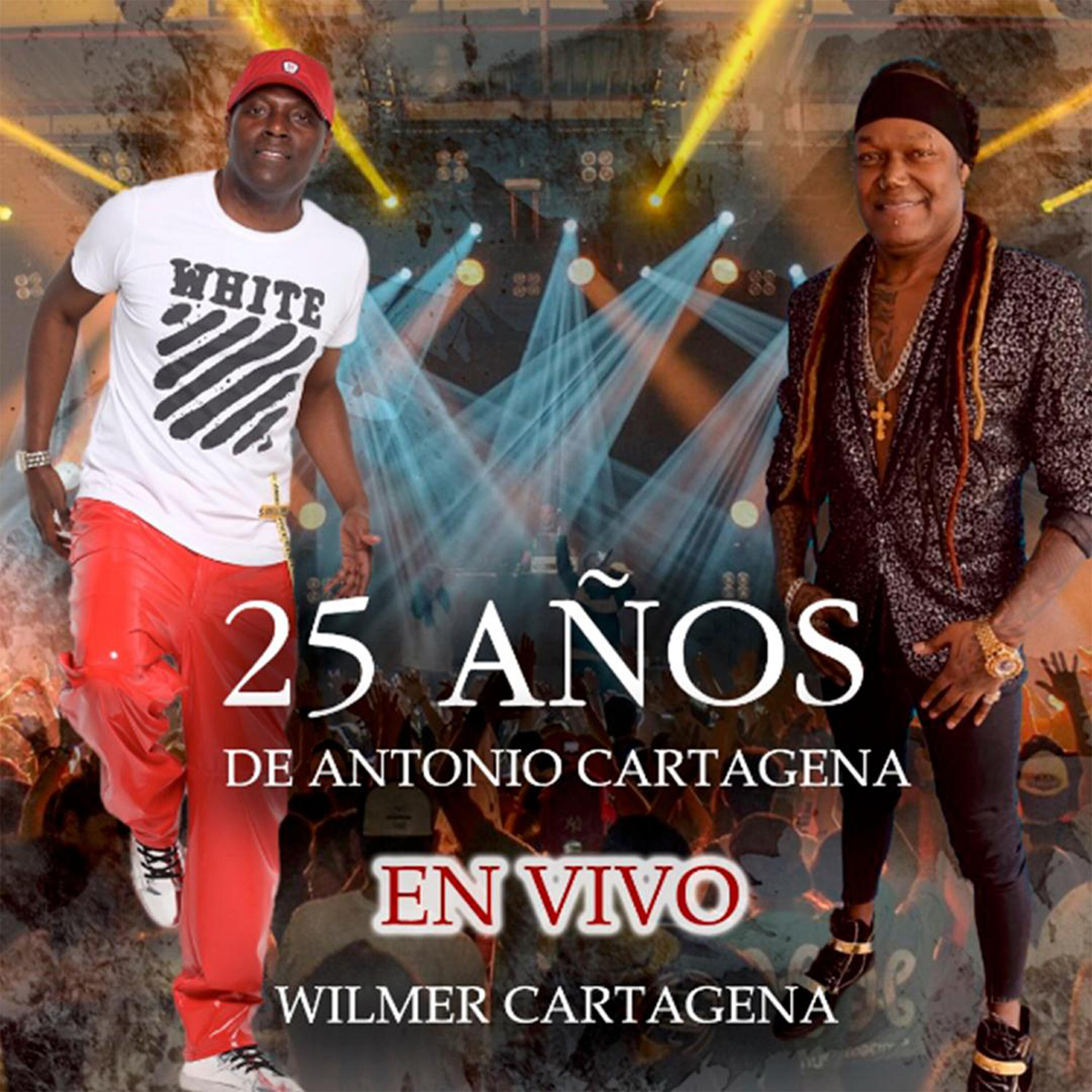 Antonio Cartagena - Intro (En Vivo)