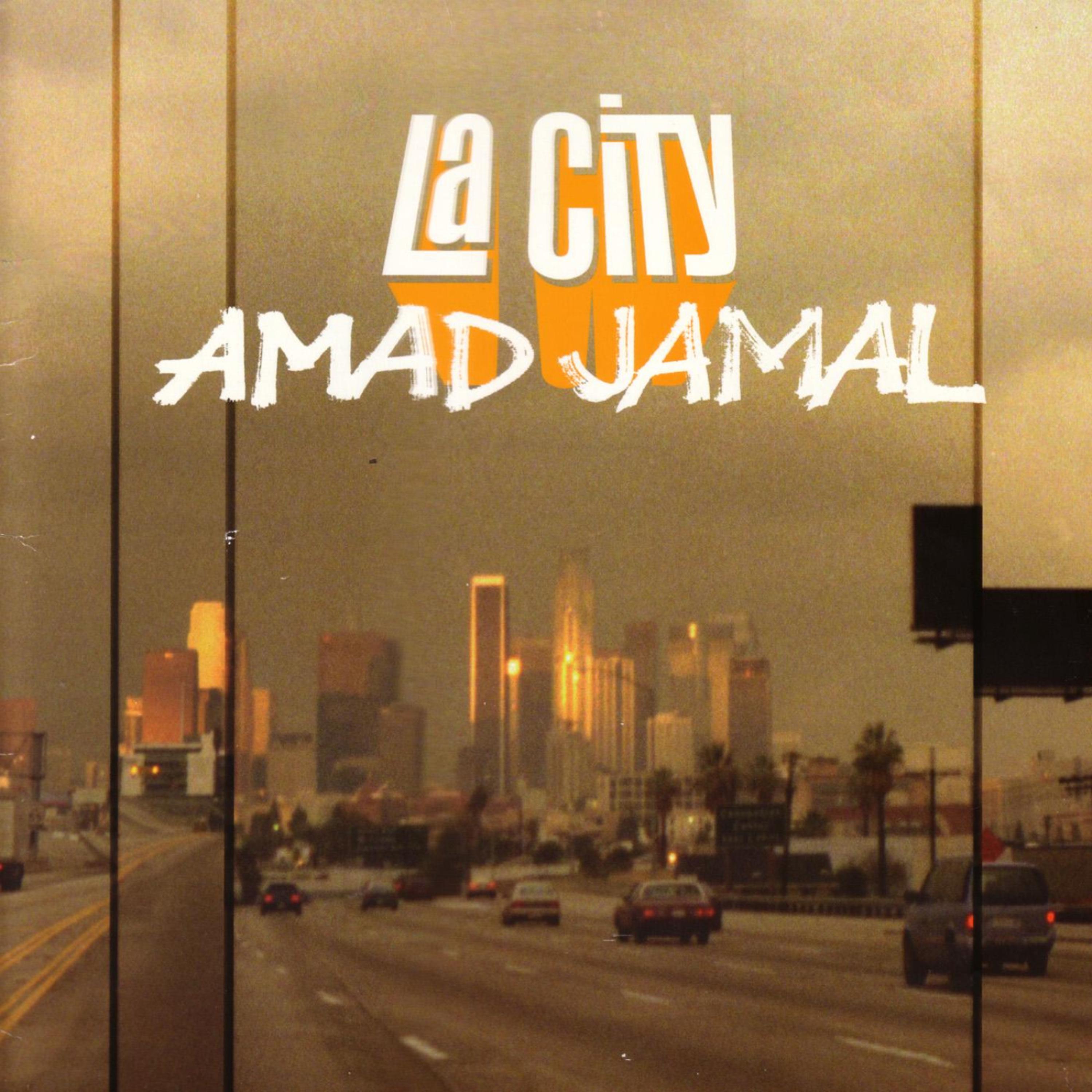 Постер альбома LA City