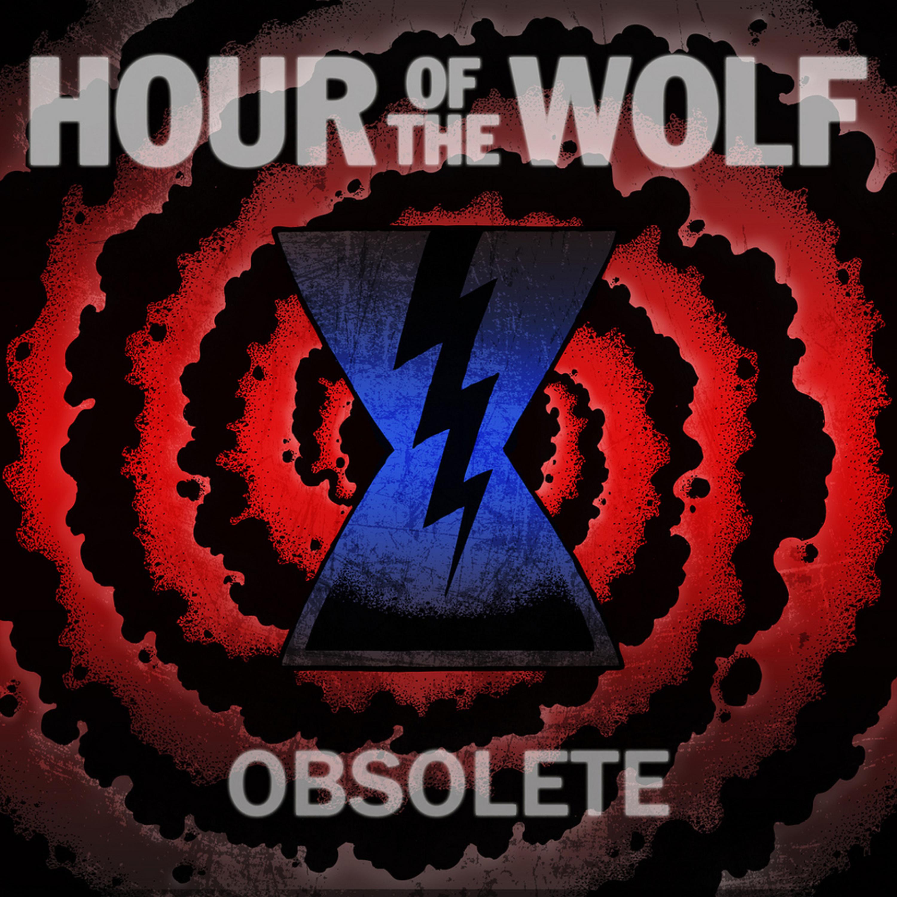 Постер альбома Obsolete - EP