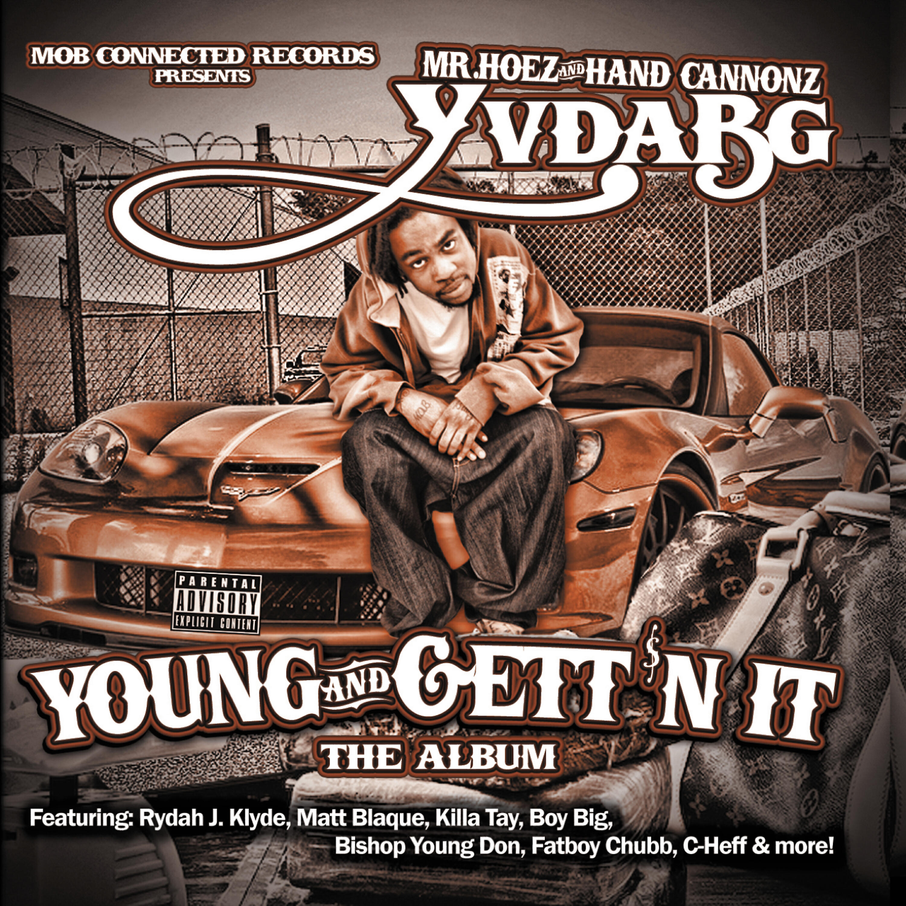 YV Da BG - Young And Fly (Feat. Rydah J. Klyde & Boy Big)