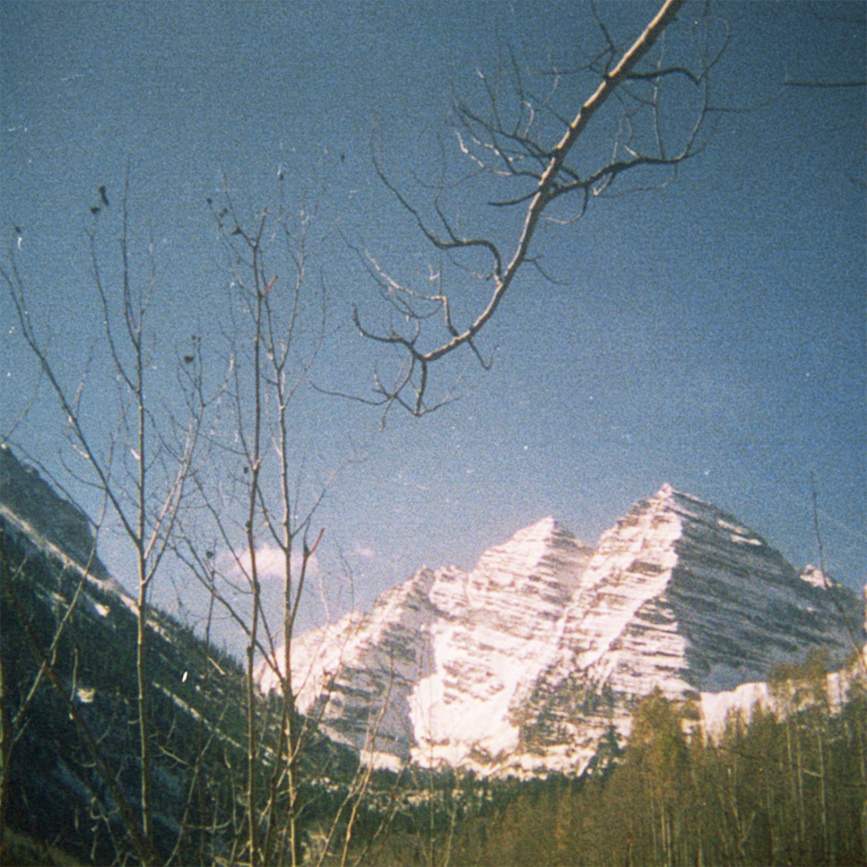 Постер альбома Mountains - EP