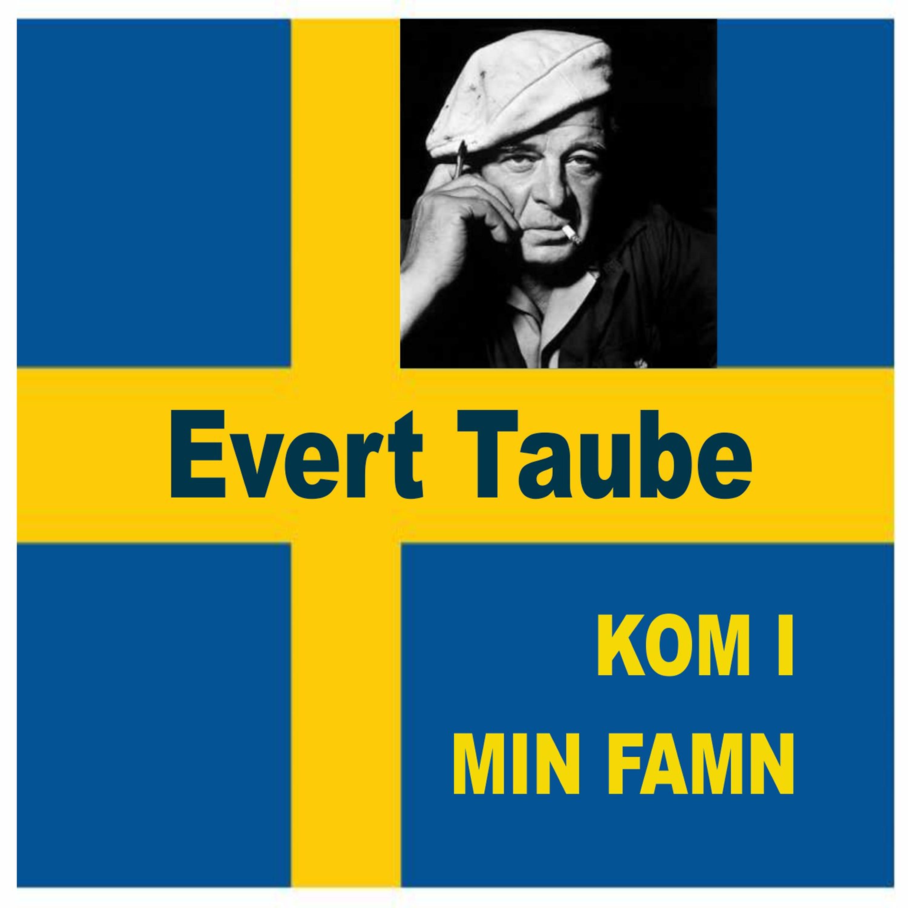 Постер альбома Kom i min famn