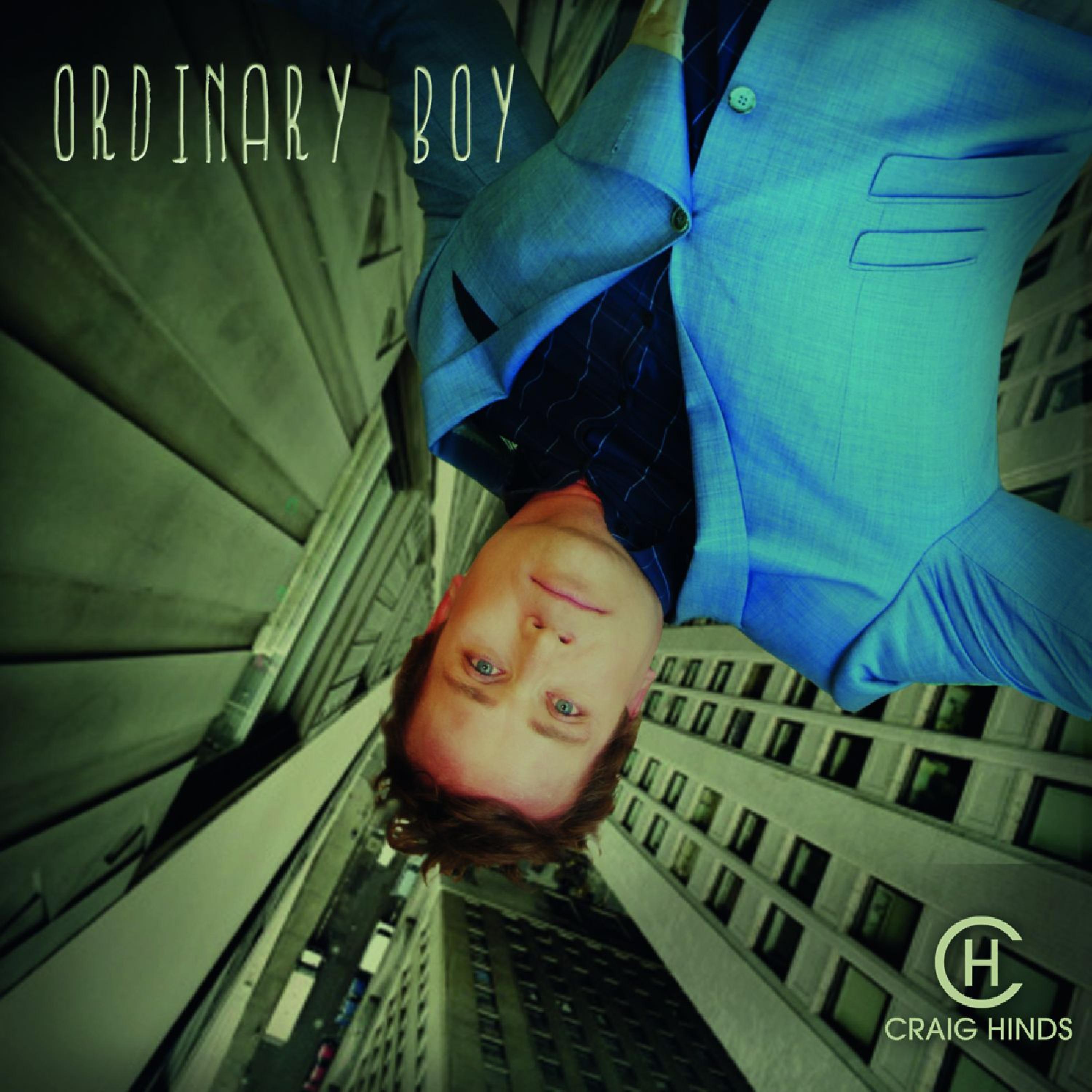 Постер альбома Ordinary Boy