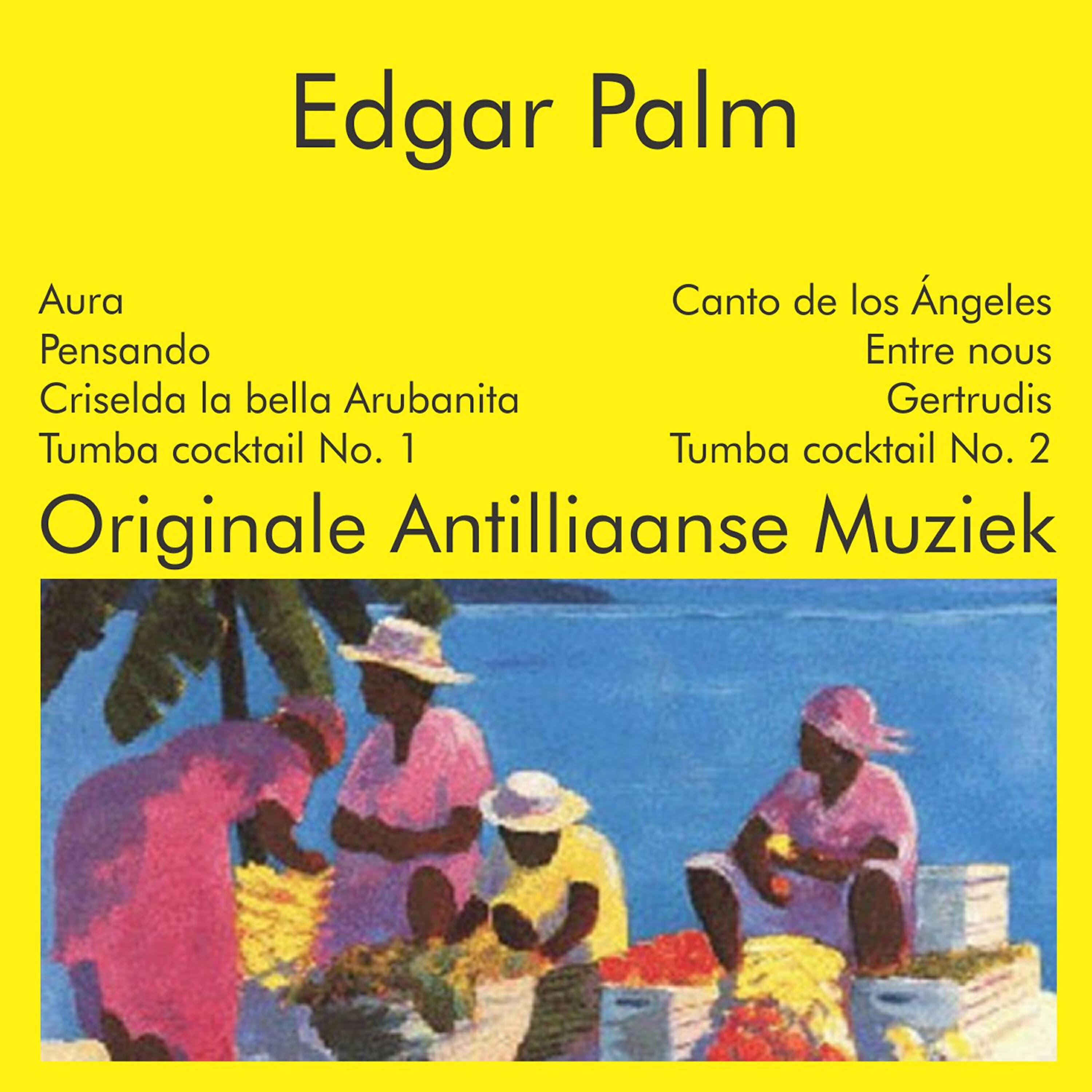 Edgar Palm - Aura