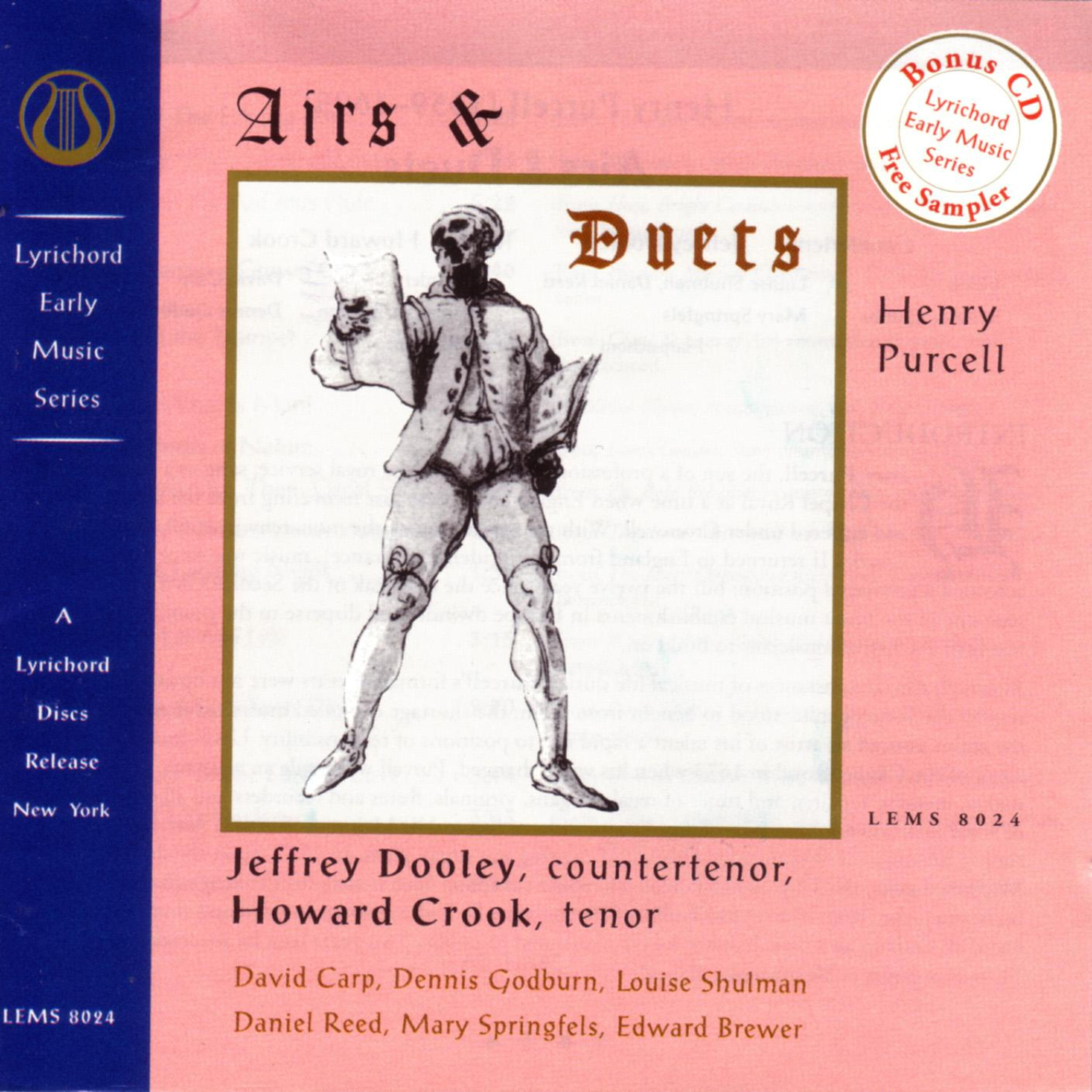 Jeffrey Dooley - Hark! The ech'ing air