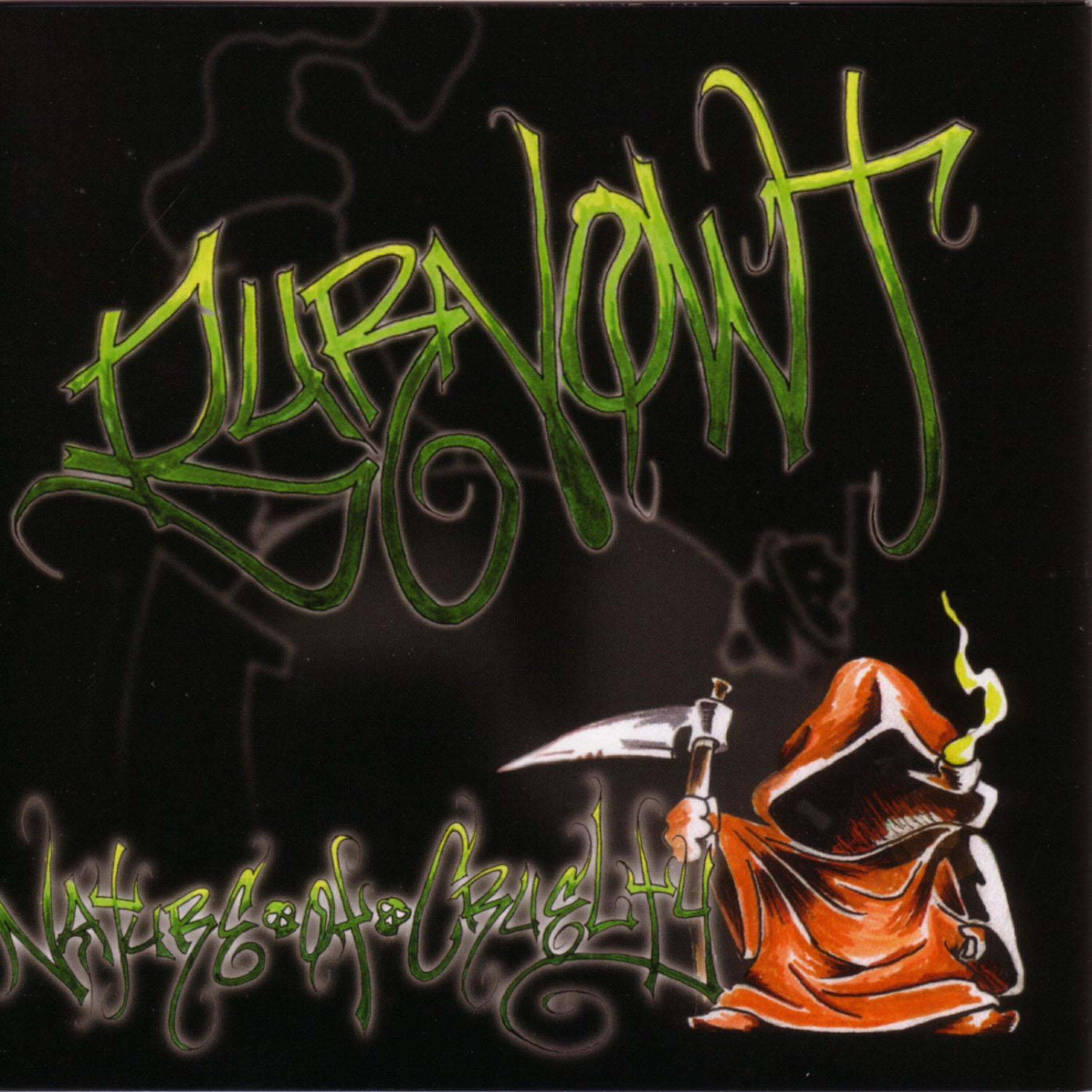 BURNOWT - Killtime Frenzy