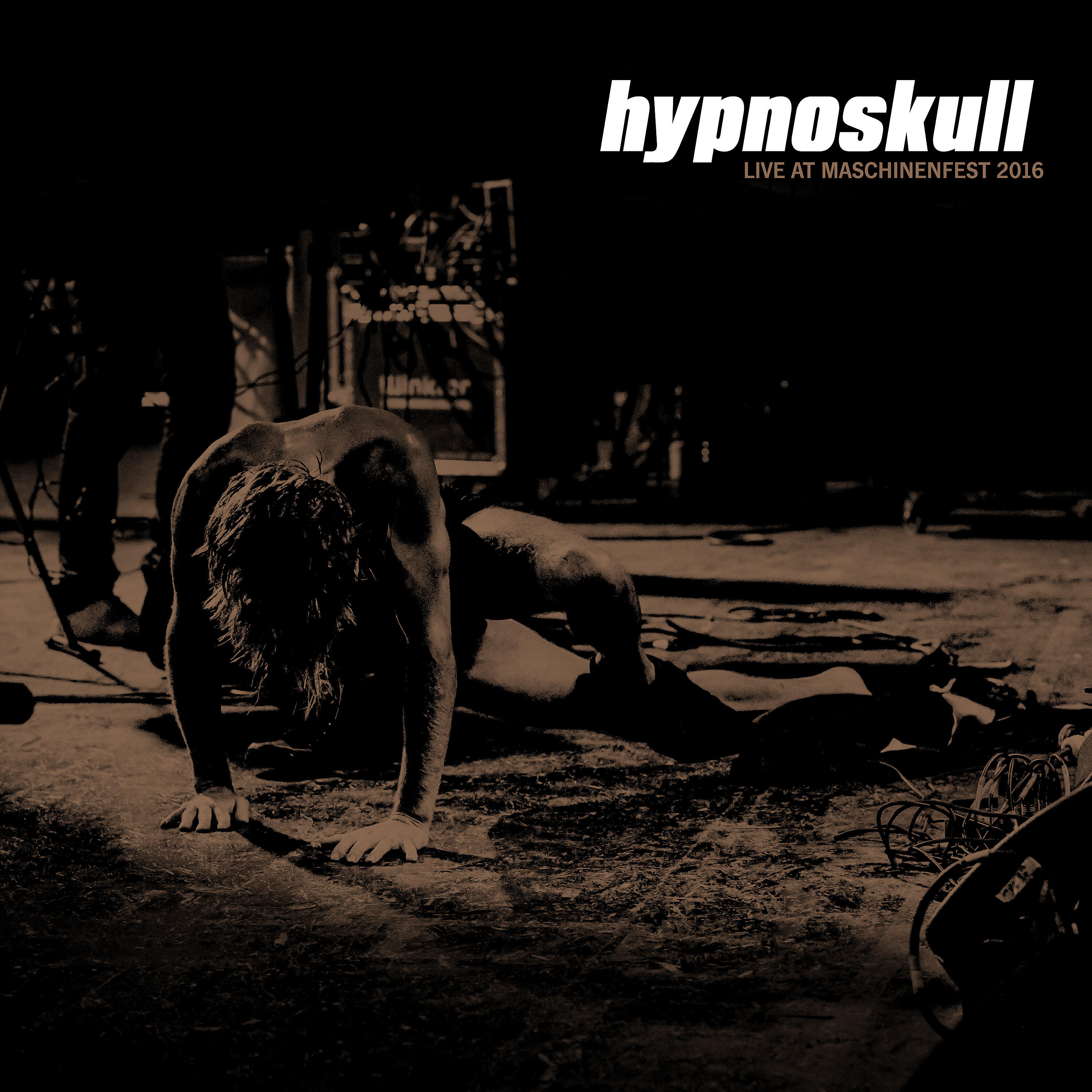 Hypnoskull - Welcome to the Global Anti-Music Conspiracy Network (First Try, Fire Alarm) (Live)