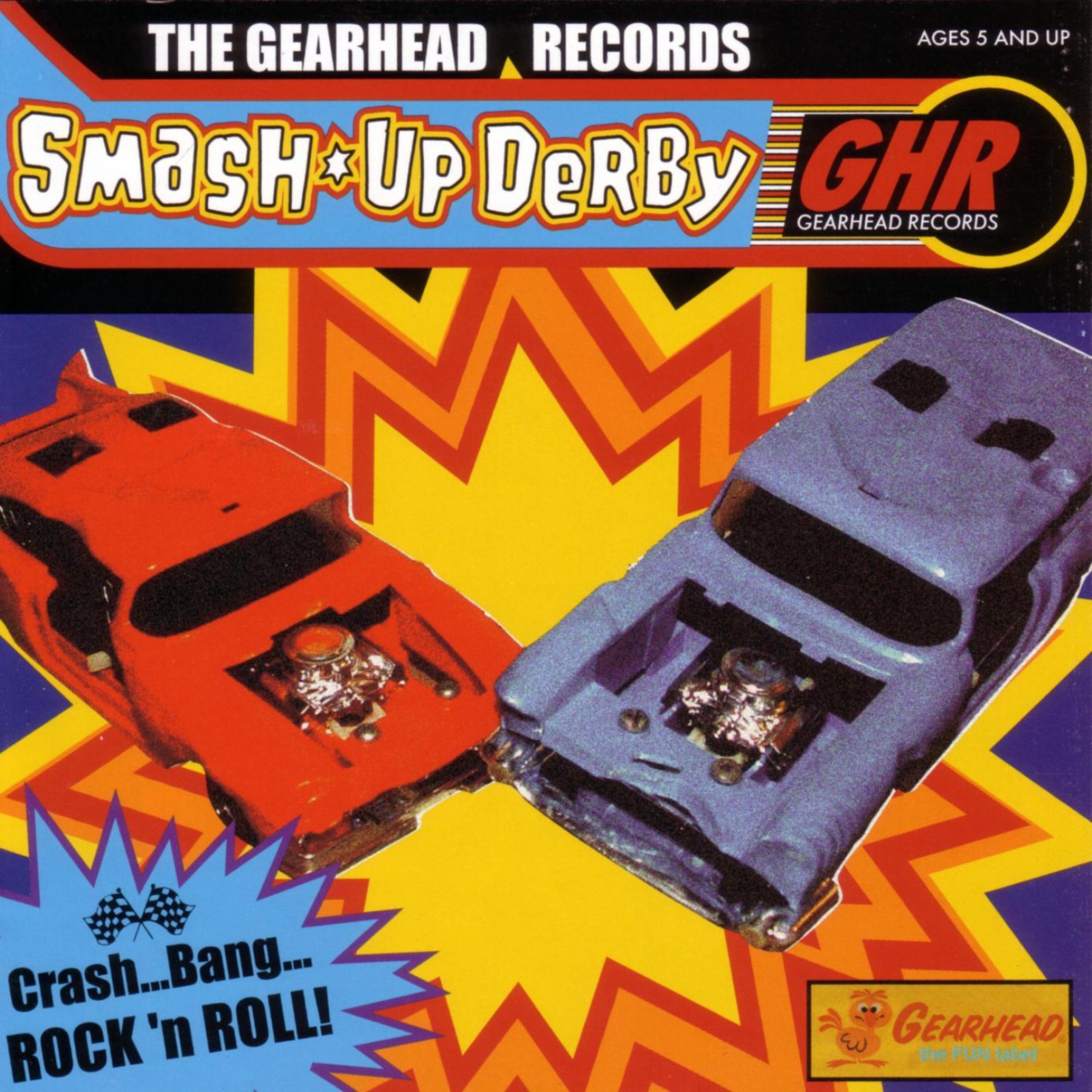 Постер альбома Smash Up Derby