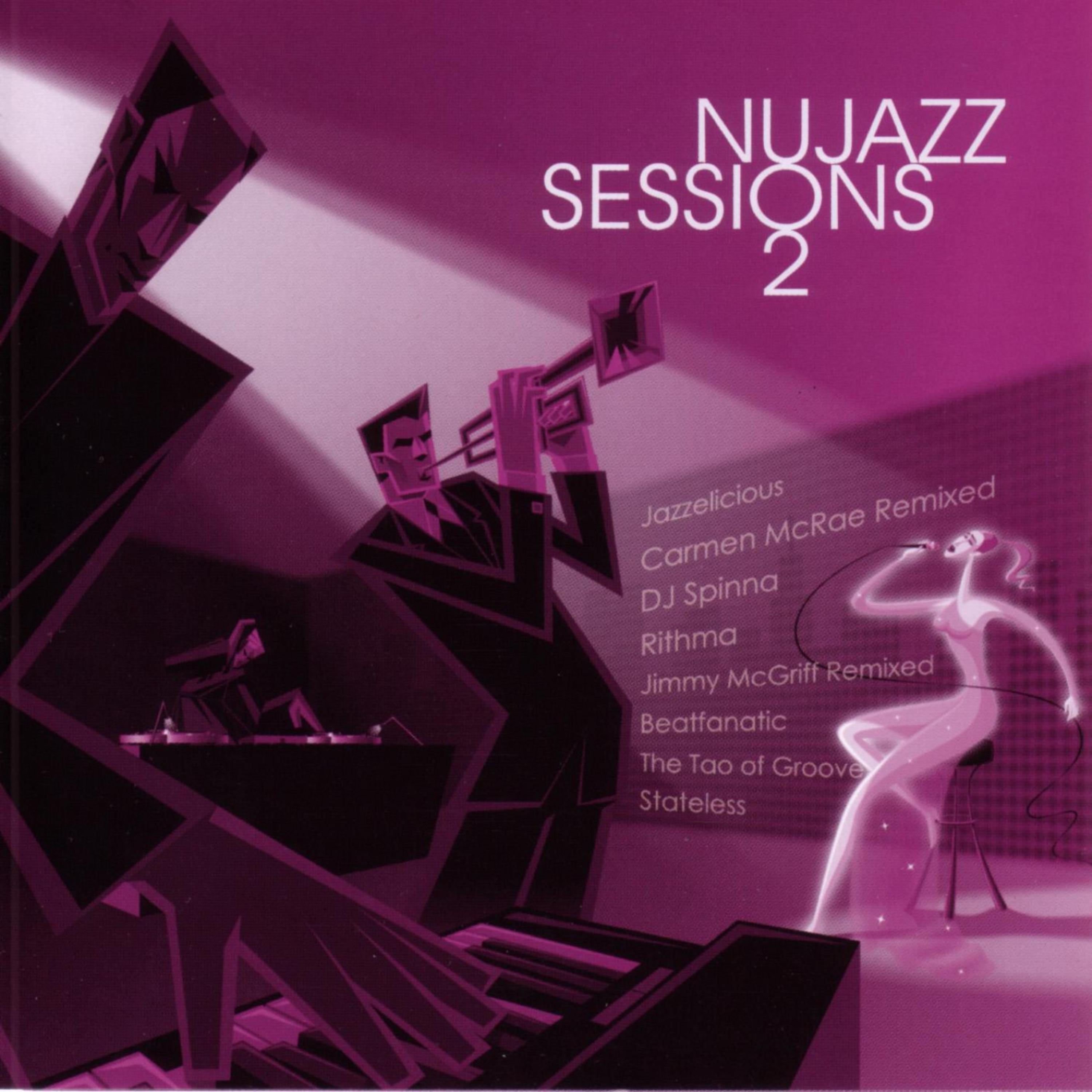 Постер альбома Nu Jazz Sessions 2