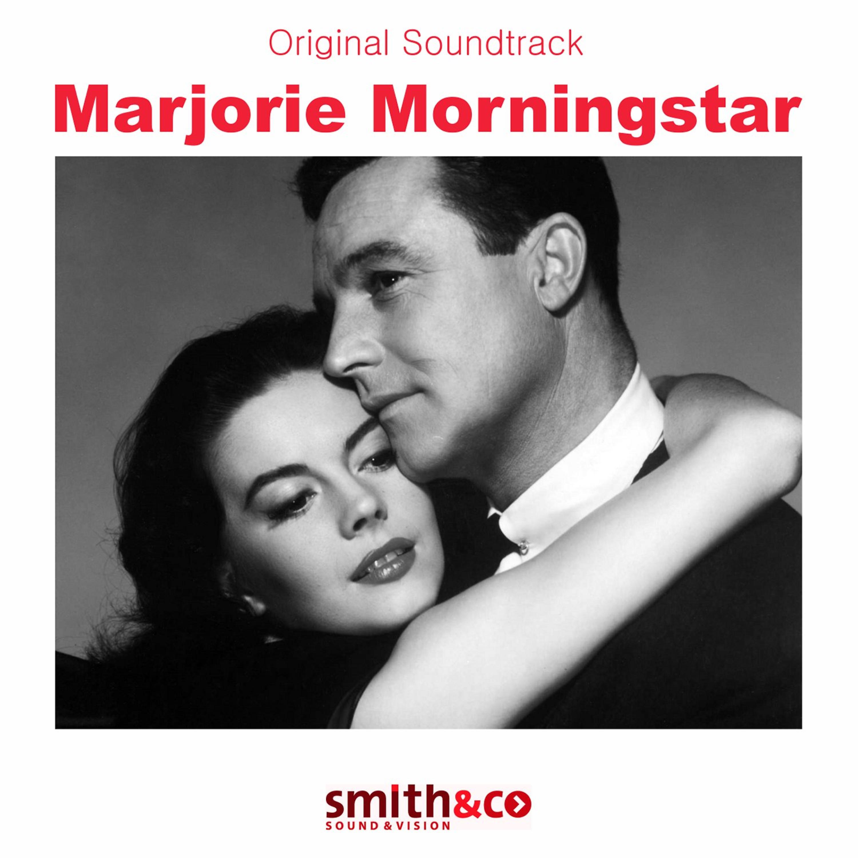 Постер альбома Marjorie Morningstar (Original Motion Picture Soundtrack)
