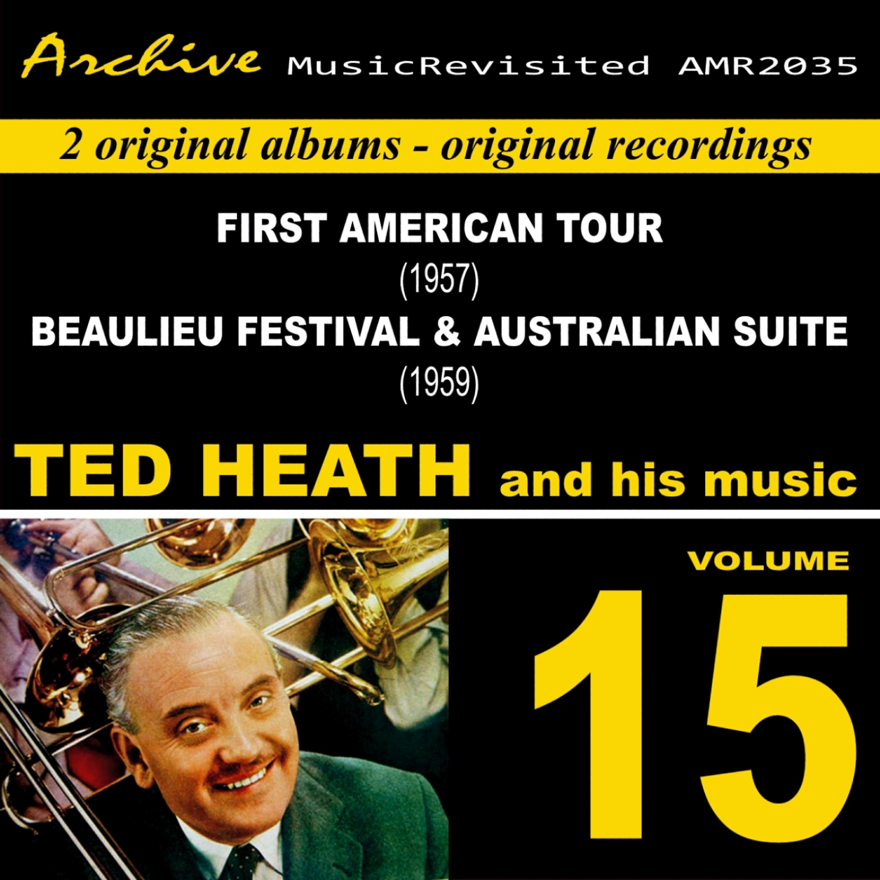 Ted Heath - The Abbey (Beaulieu Festival)