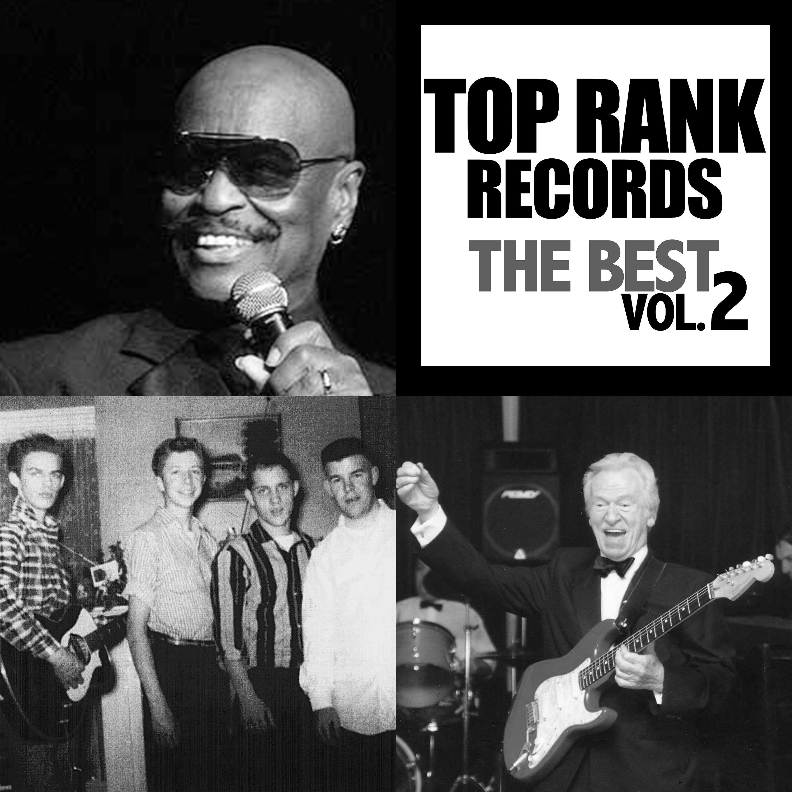 Постер альбома Top Rank Records: The Best, Vol. 2