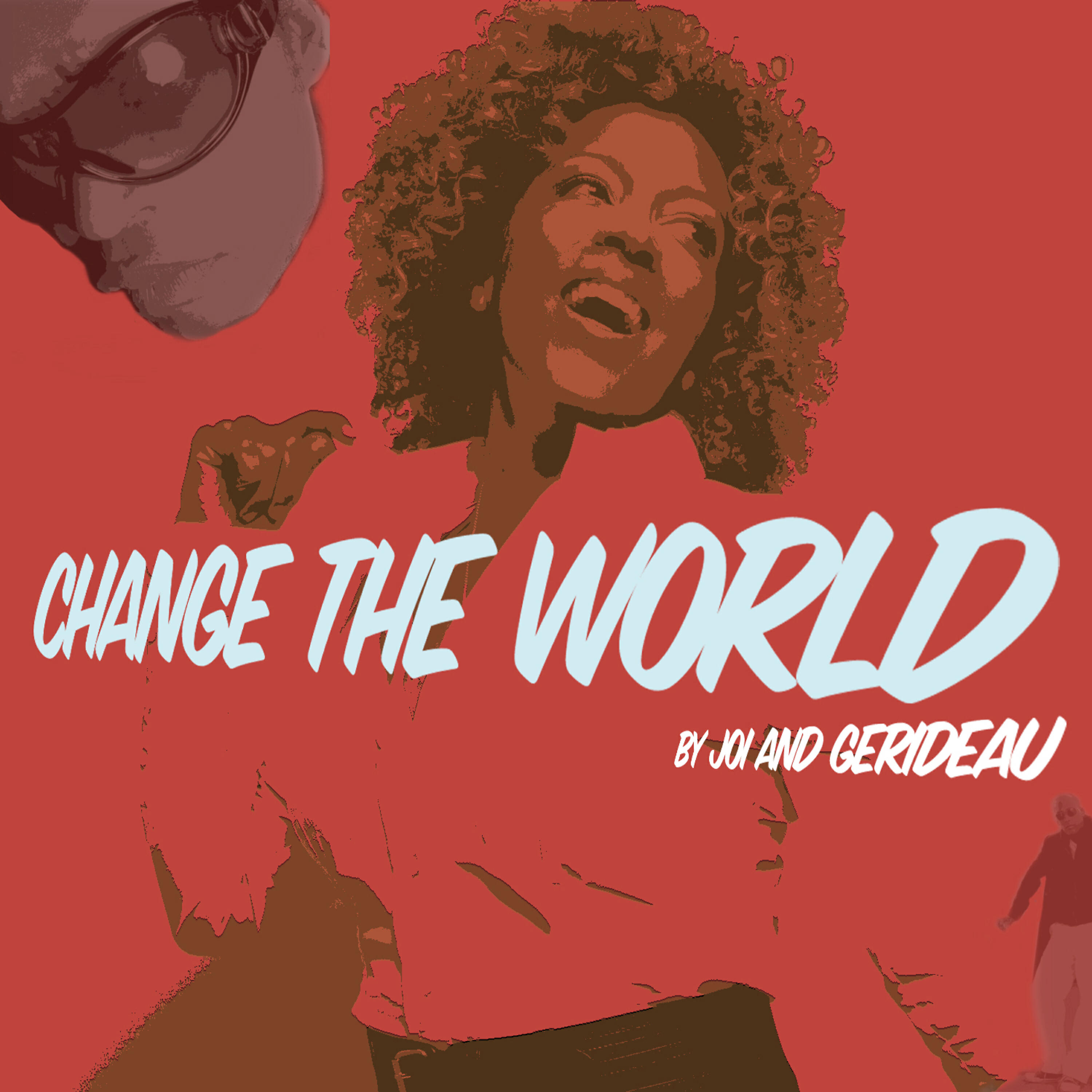 Joi - Change the World (UBL Deep Mix)