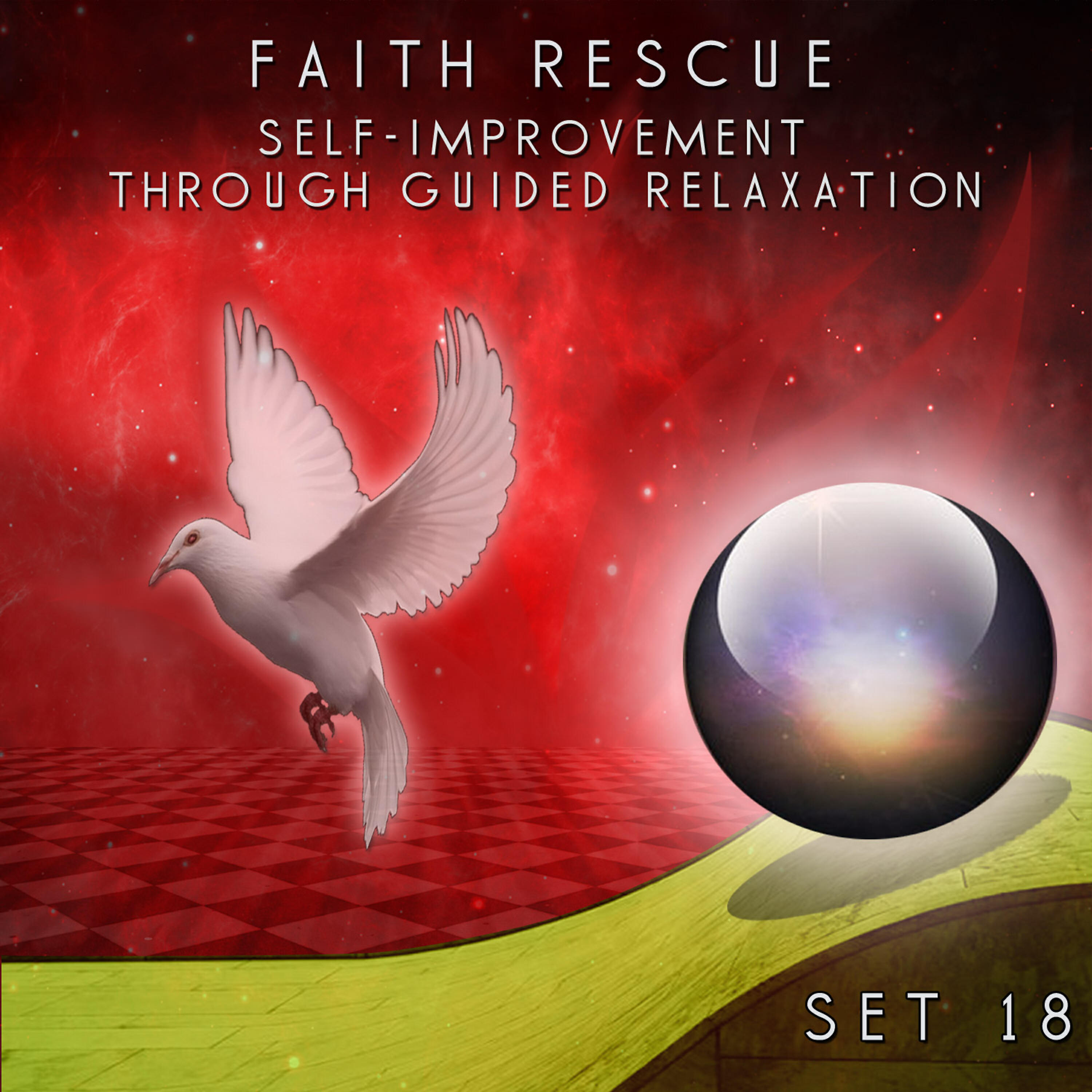 Faith Rescue - Lord Help Me to Relieve Pain