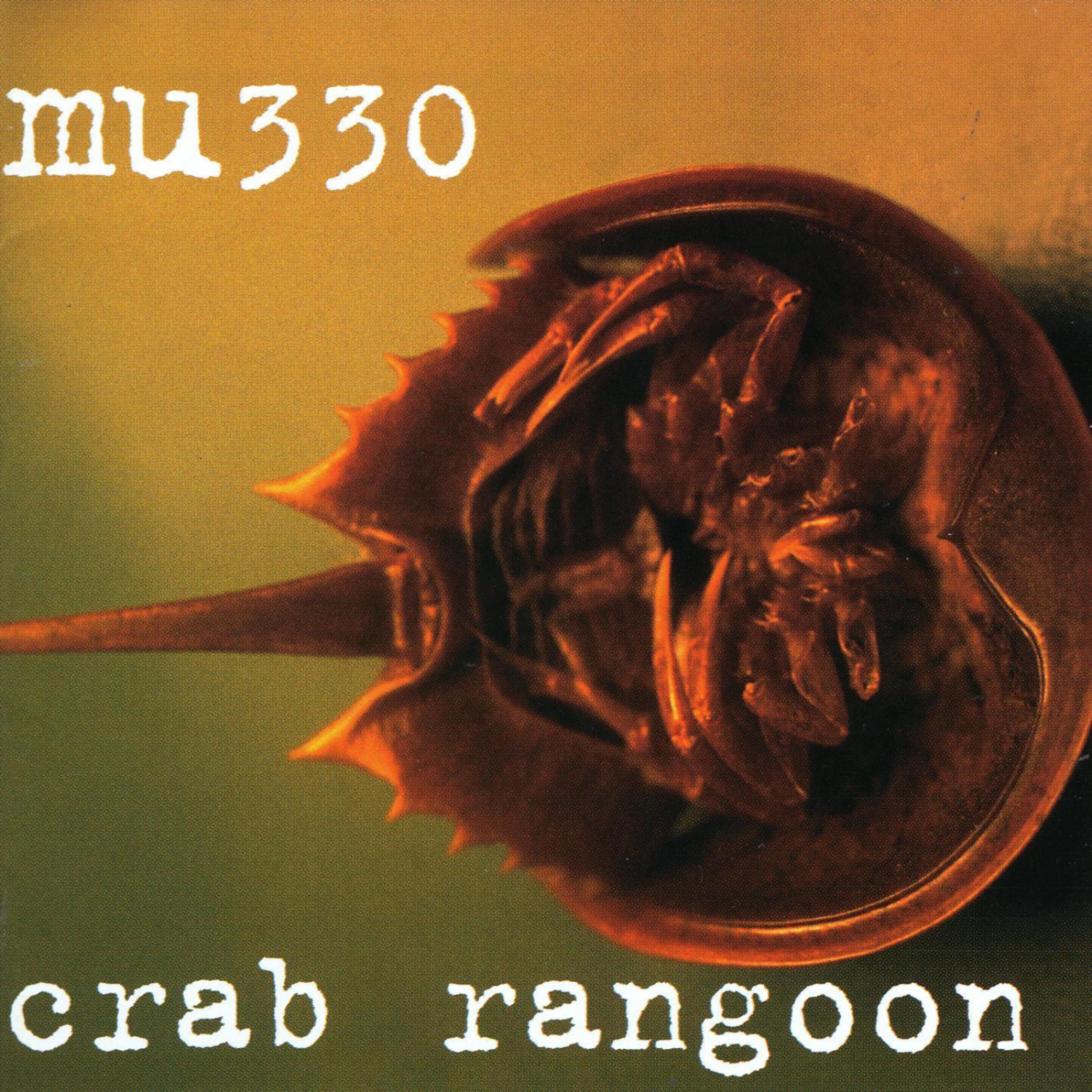 Постер альбома Crab Rangoon