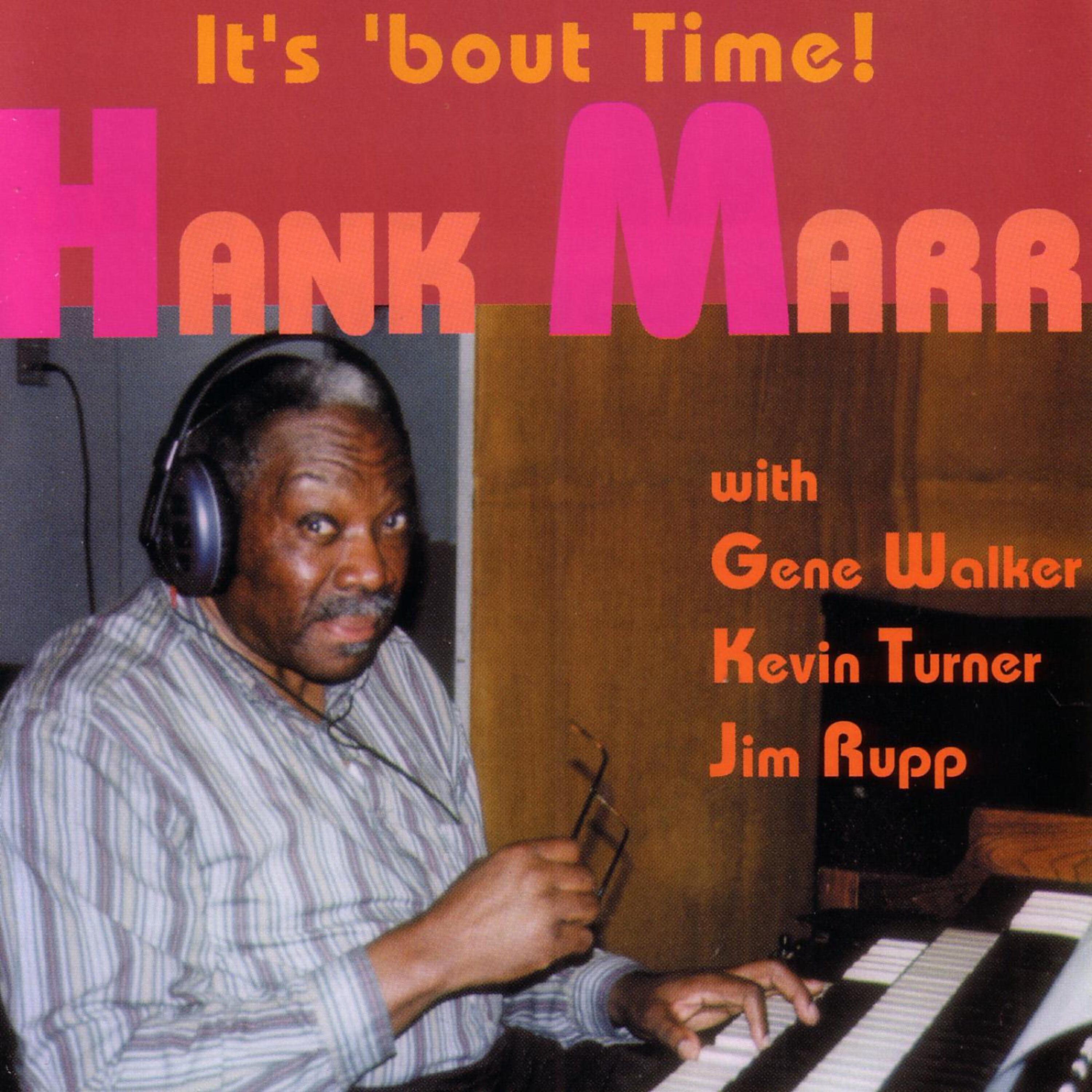 Hank Marr - Amazing Grace