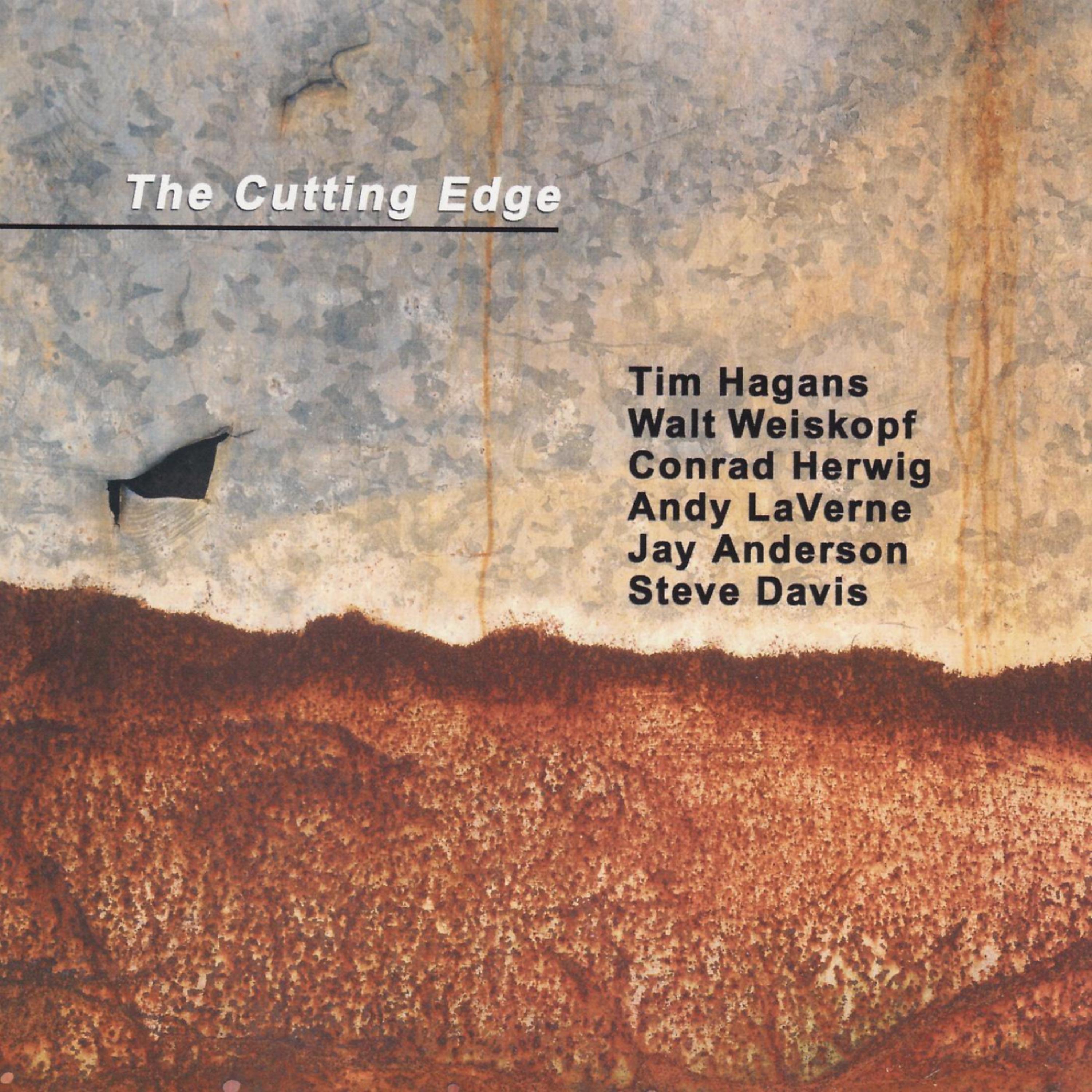 Постер альбома The Cutting Edge