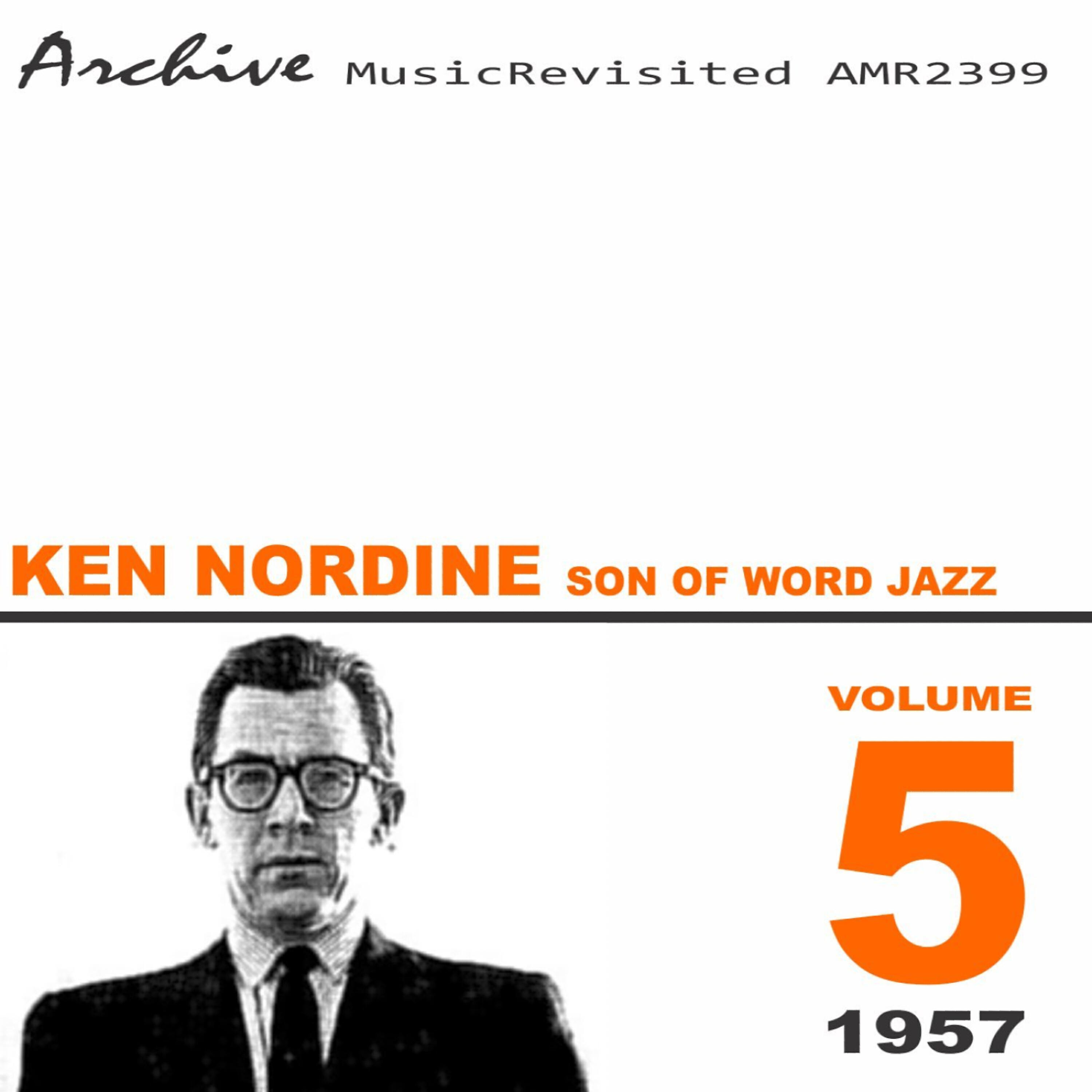 Ken Nordine - Anytime Anytime