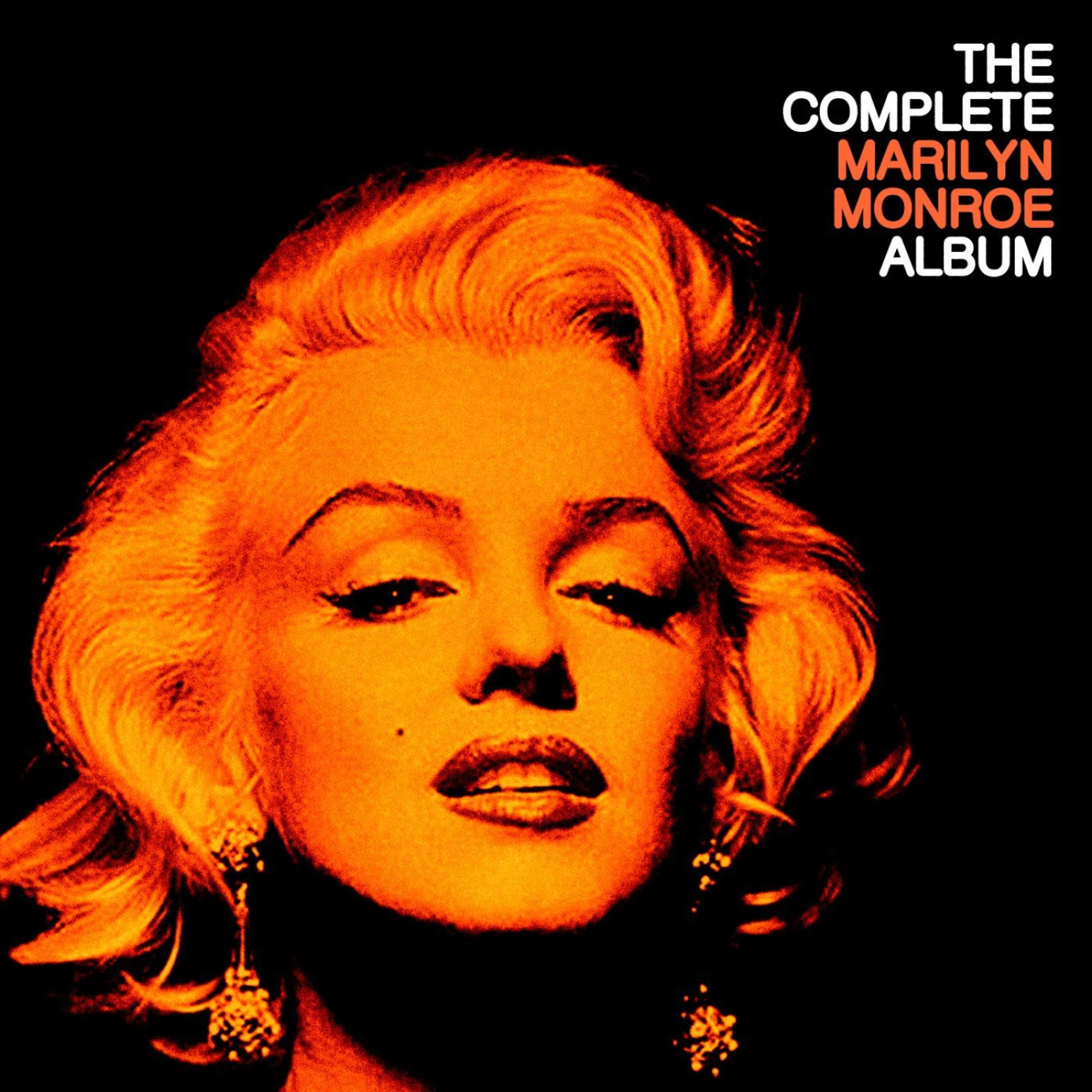 Постер альбома The Complete Marilyn Monroe