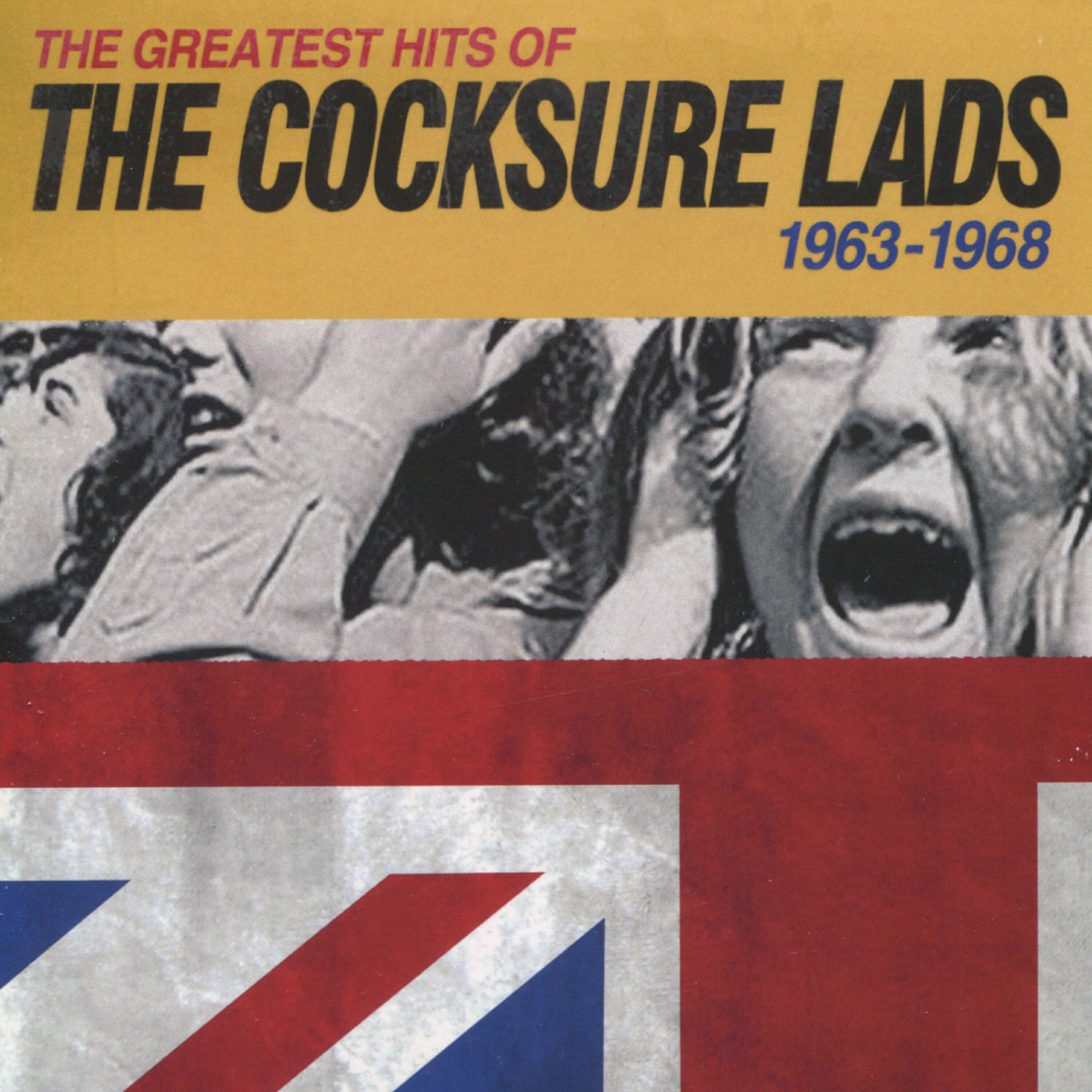 The Cocksure Lads - You Gotta Stay Cocksure
