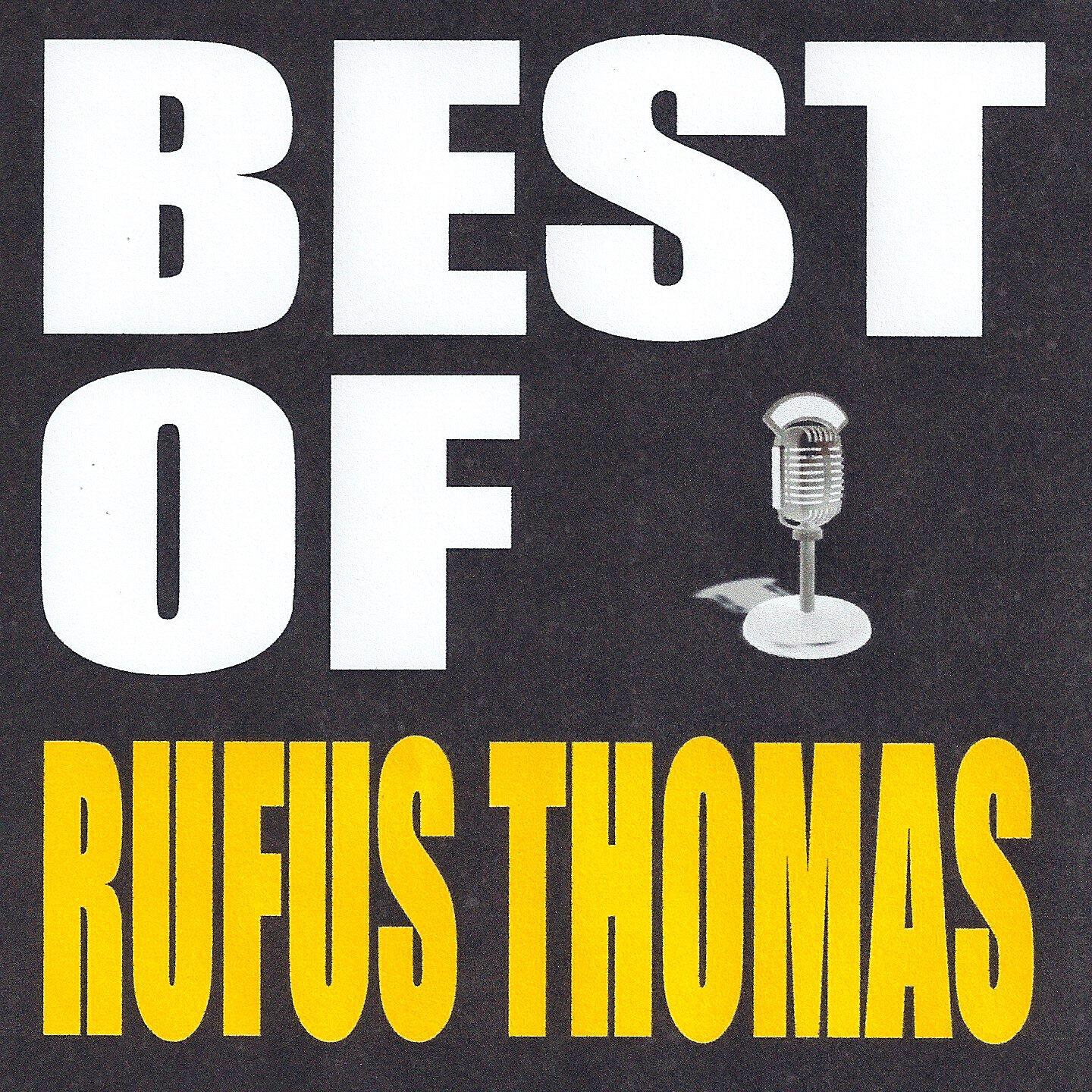 Rufus Thomas - Tiger Man (King of the Jungle)