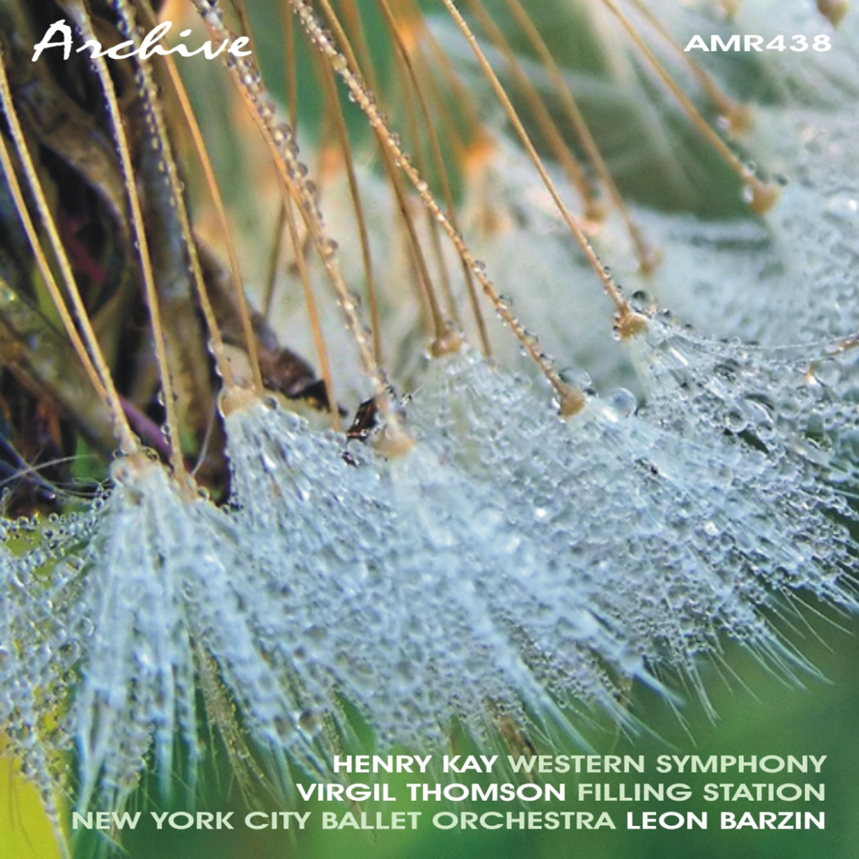 New York City Ballet Orchestra - Western Symphony IV - Rondo - Finale
