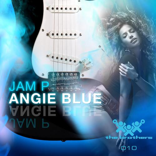 Постер альбома Angie Blue