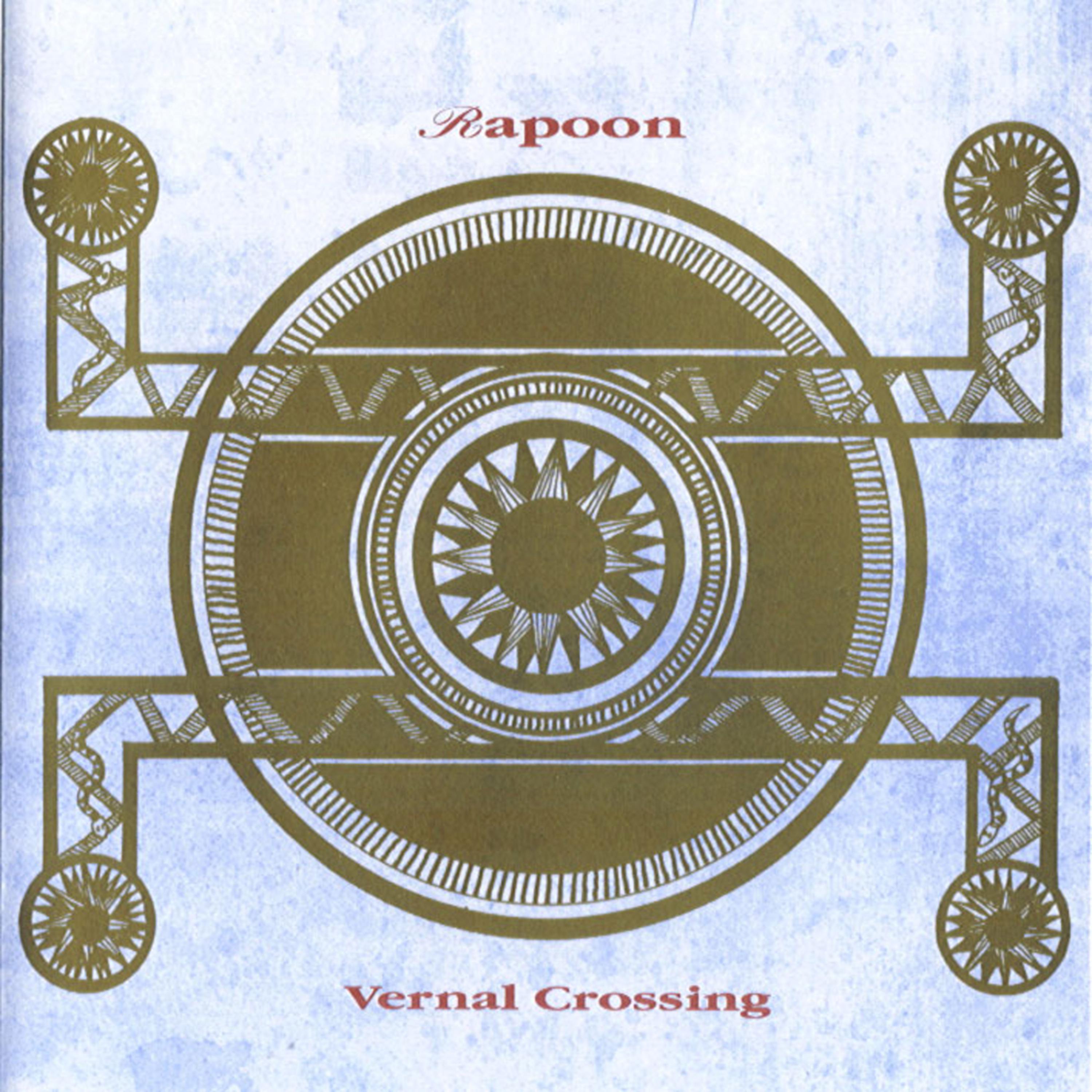 Постер альбома Vernal Crossing