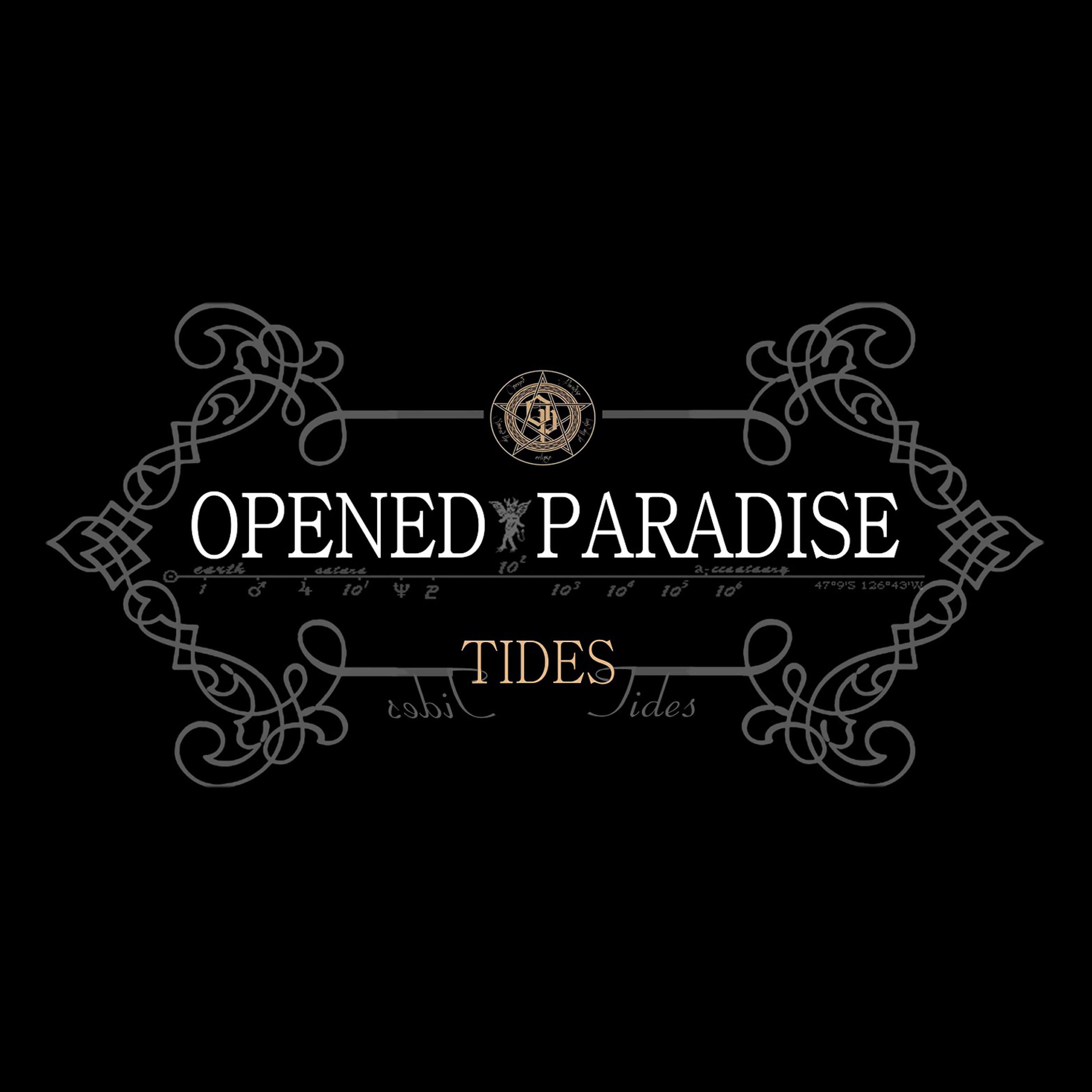 Opened Paradise - Terra Incognita