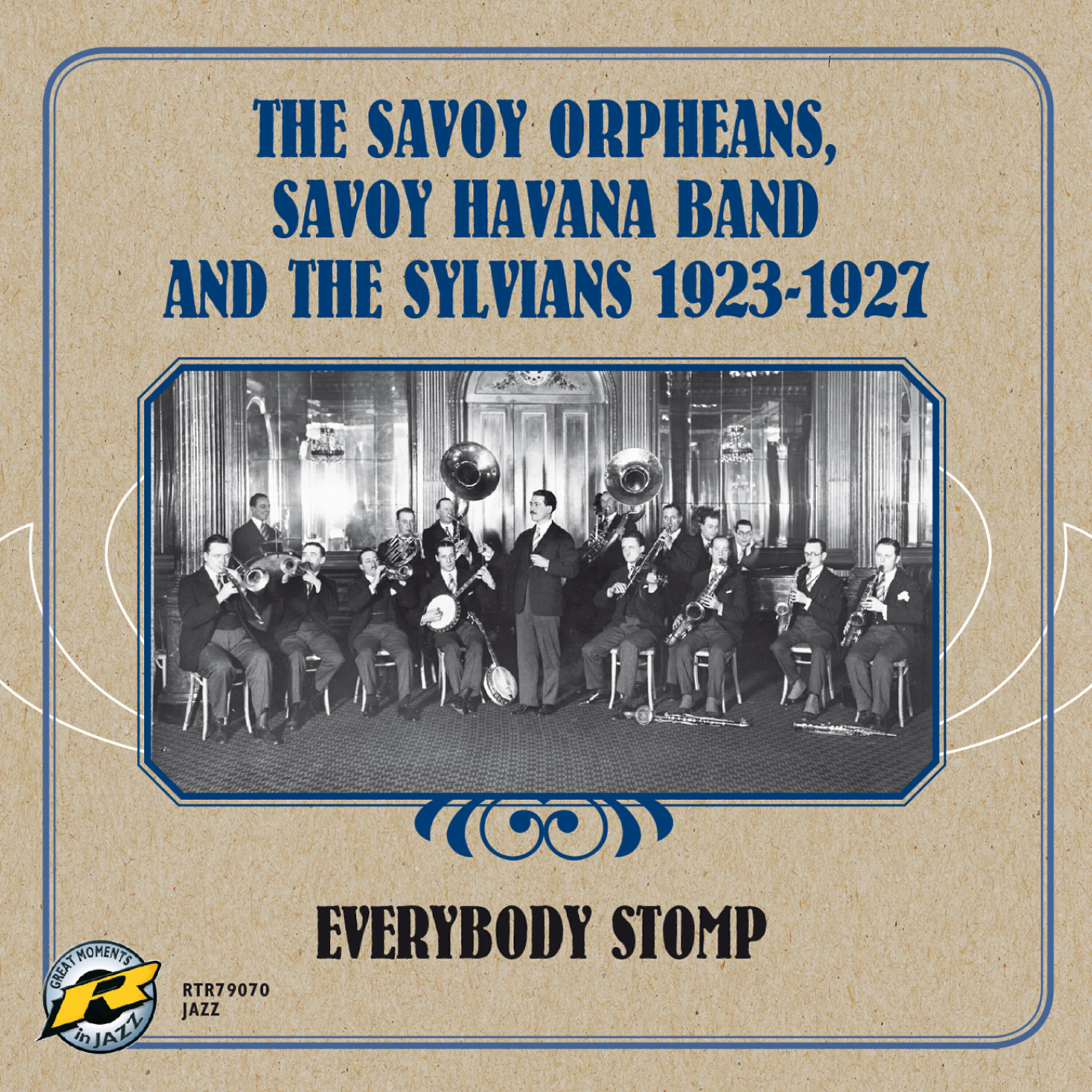 The Savoy Orpheans - Raggedy Ann