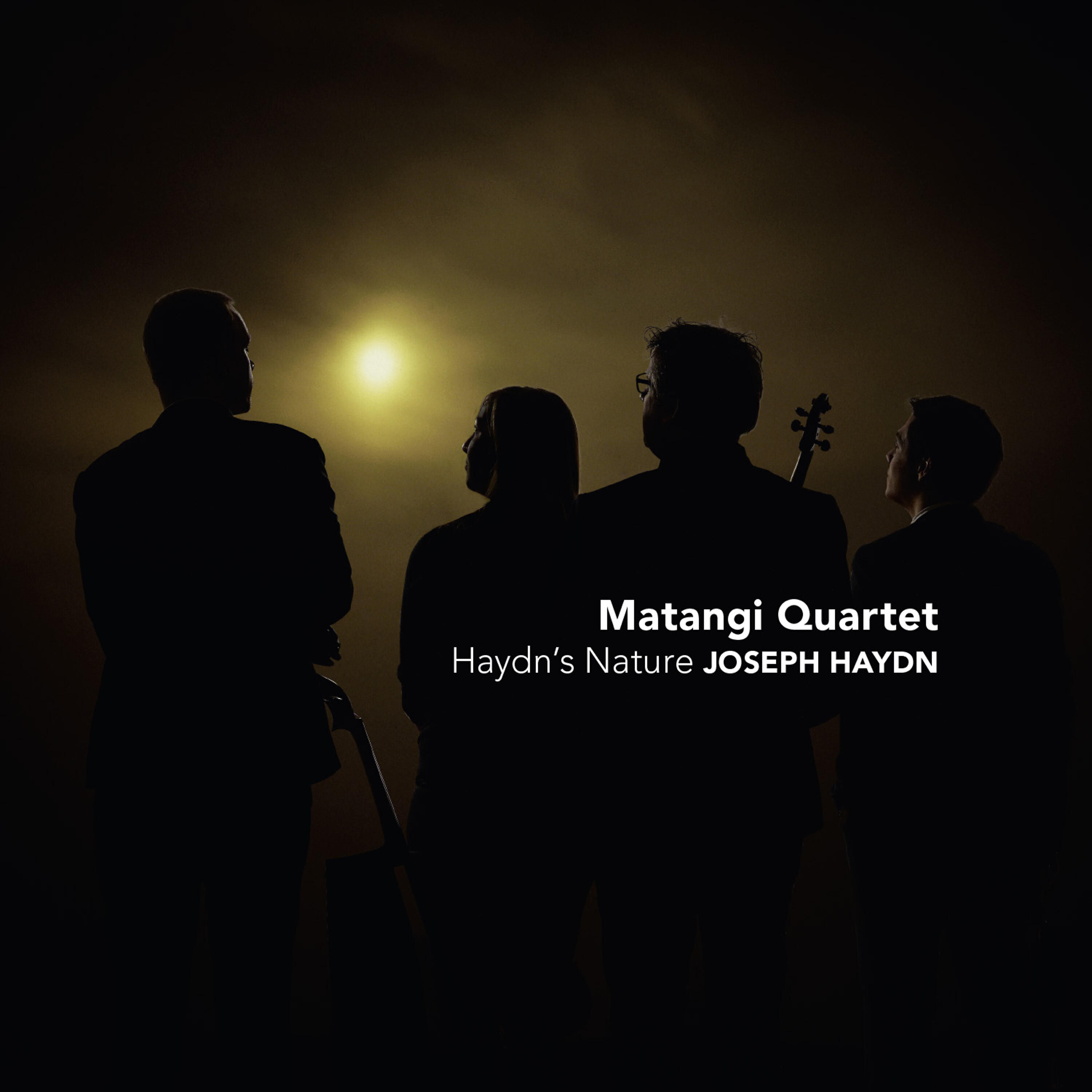 Matangi Quartet - String Quartet, Op. 76, No. 4 in B-Flat Minor, 'Sunrise': II. Adagio