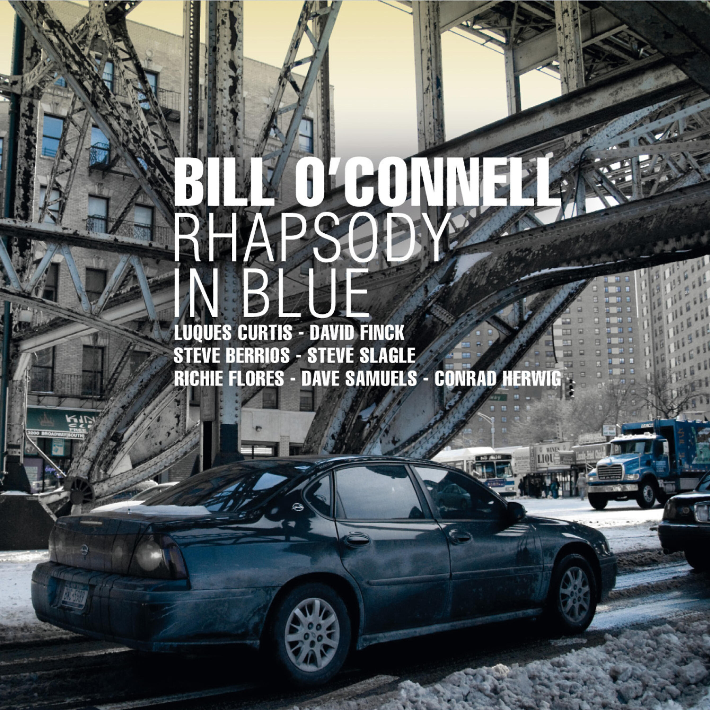 Bill O'Connell - Monk’s Cha-Cha