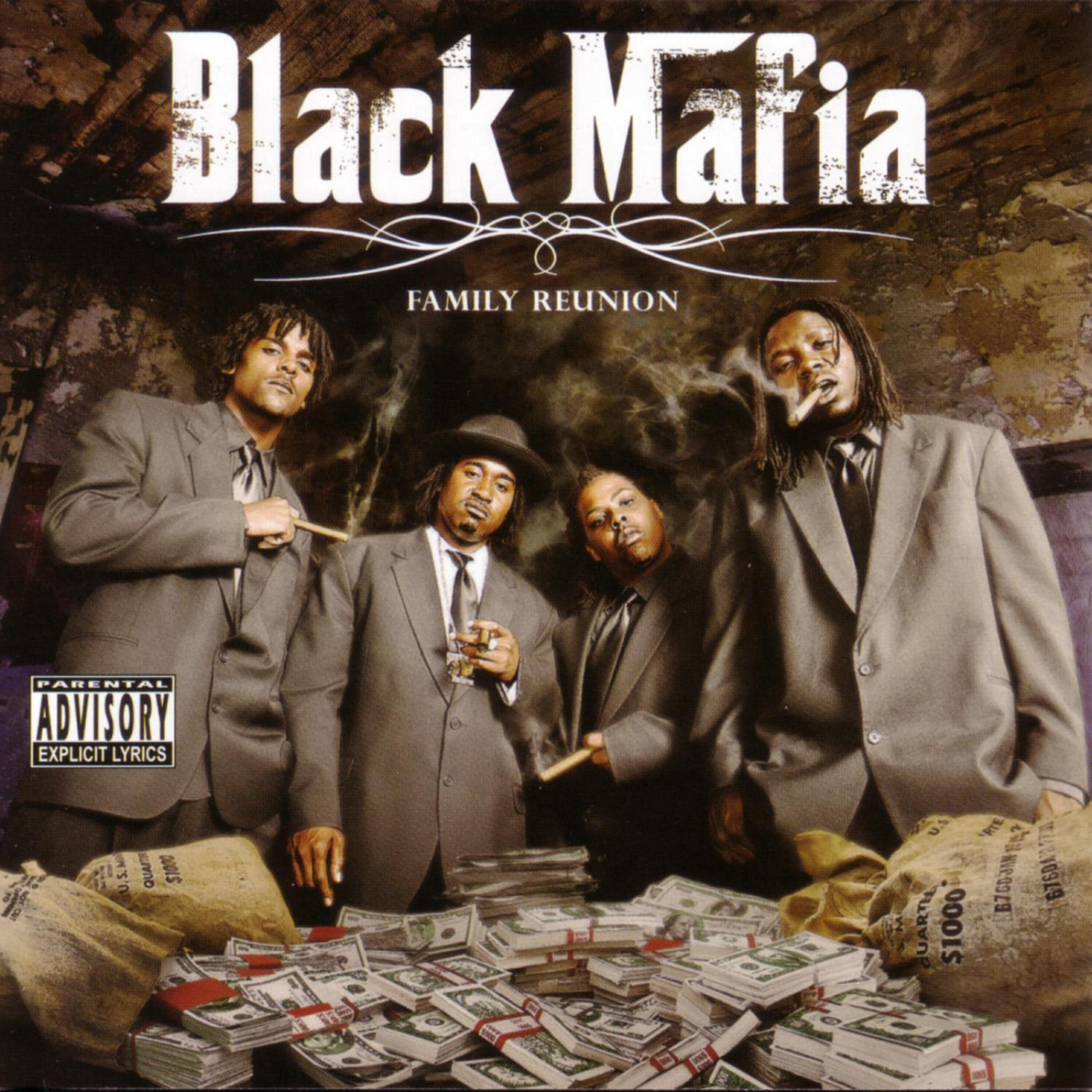 Black Mafia - Smoke Wit' Me