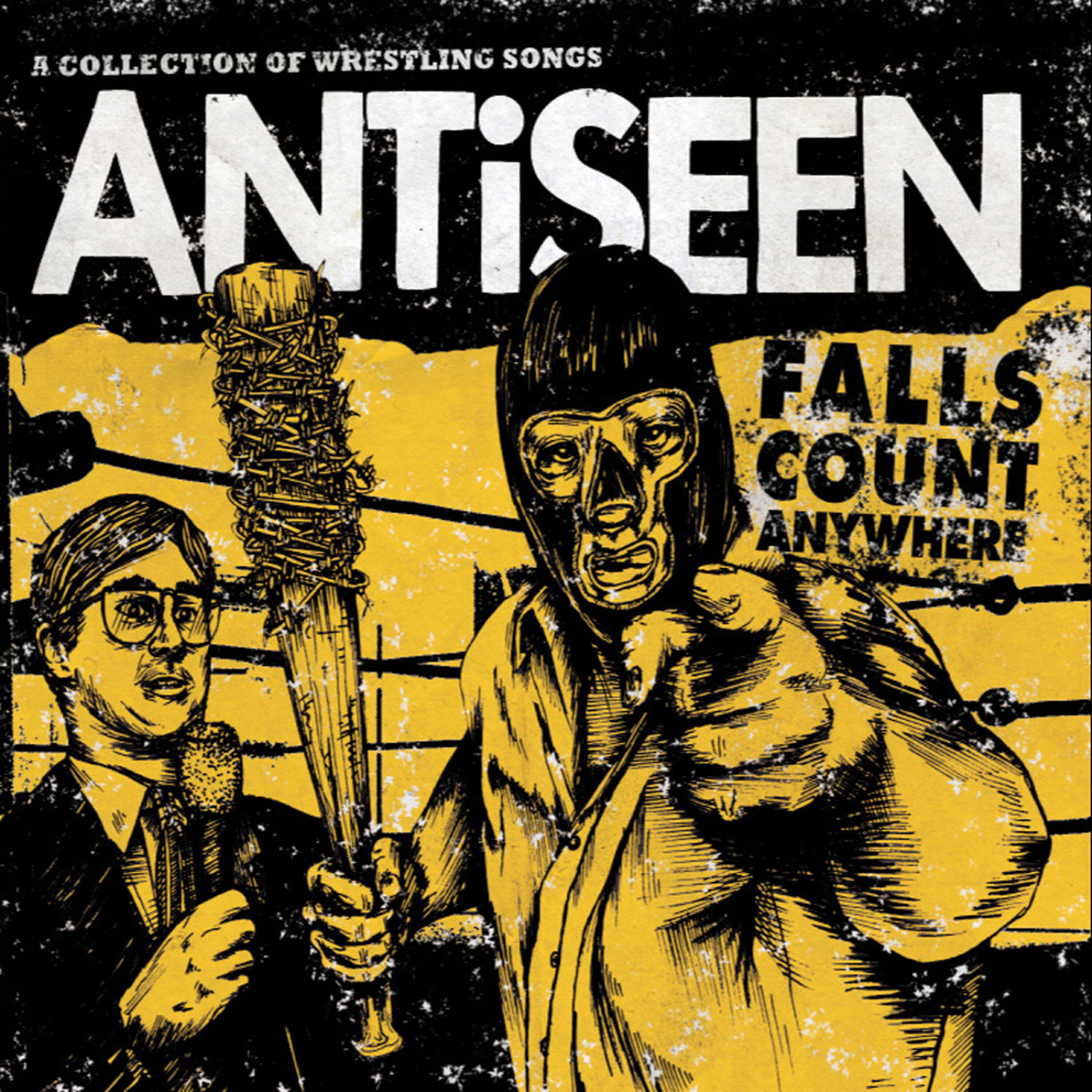 Antiseen - Funk U