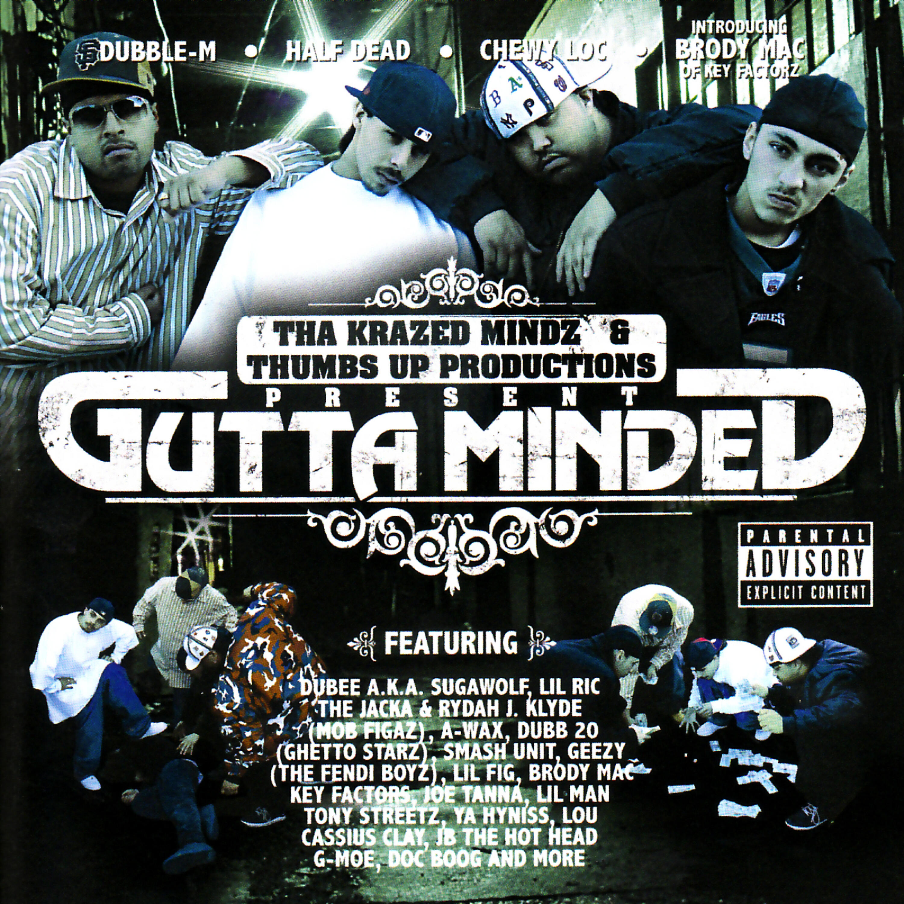 Rydah J. Klyde - Game Down Pact