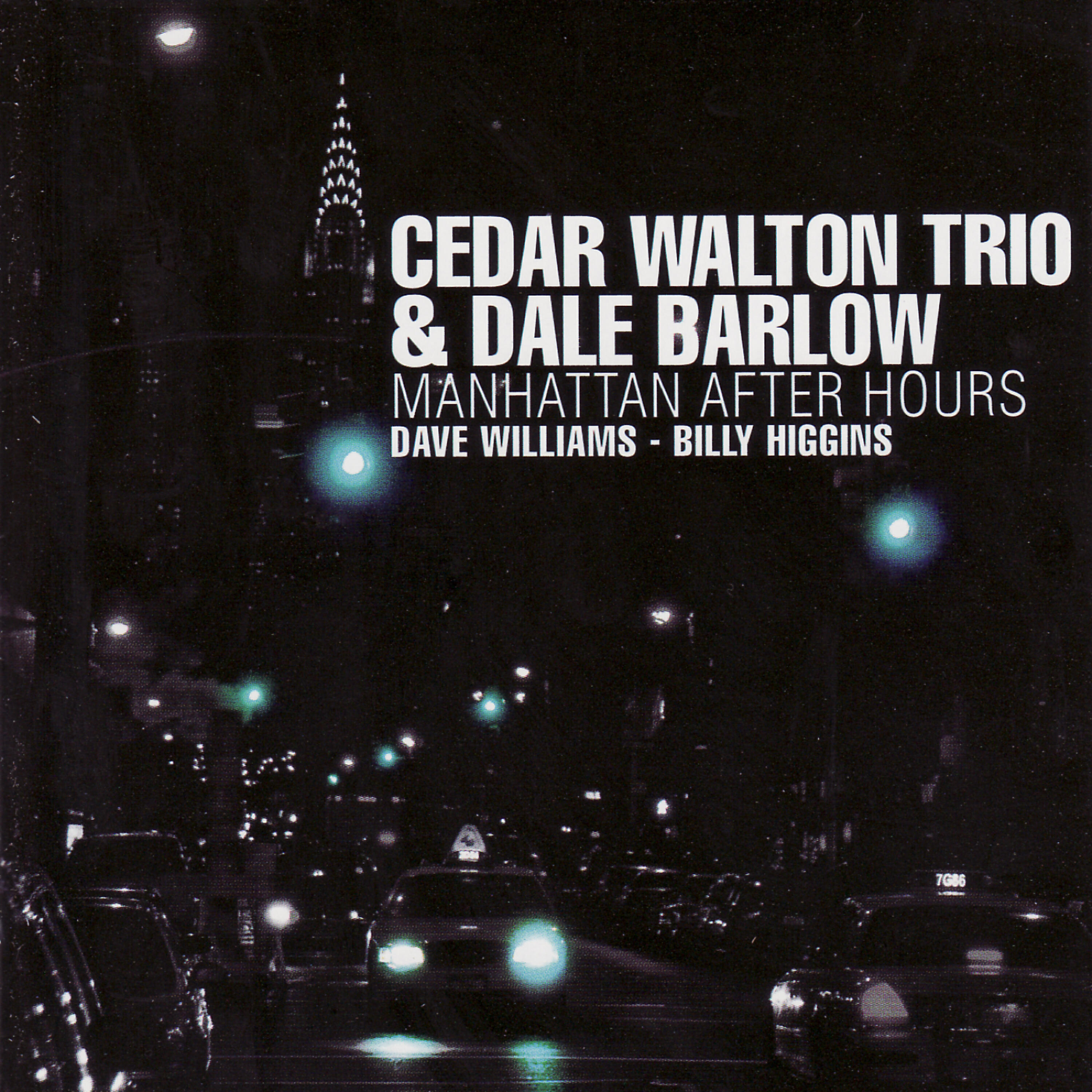 Cedar Walton Trio - Harpy