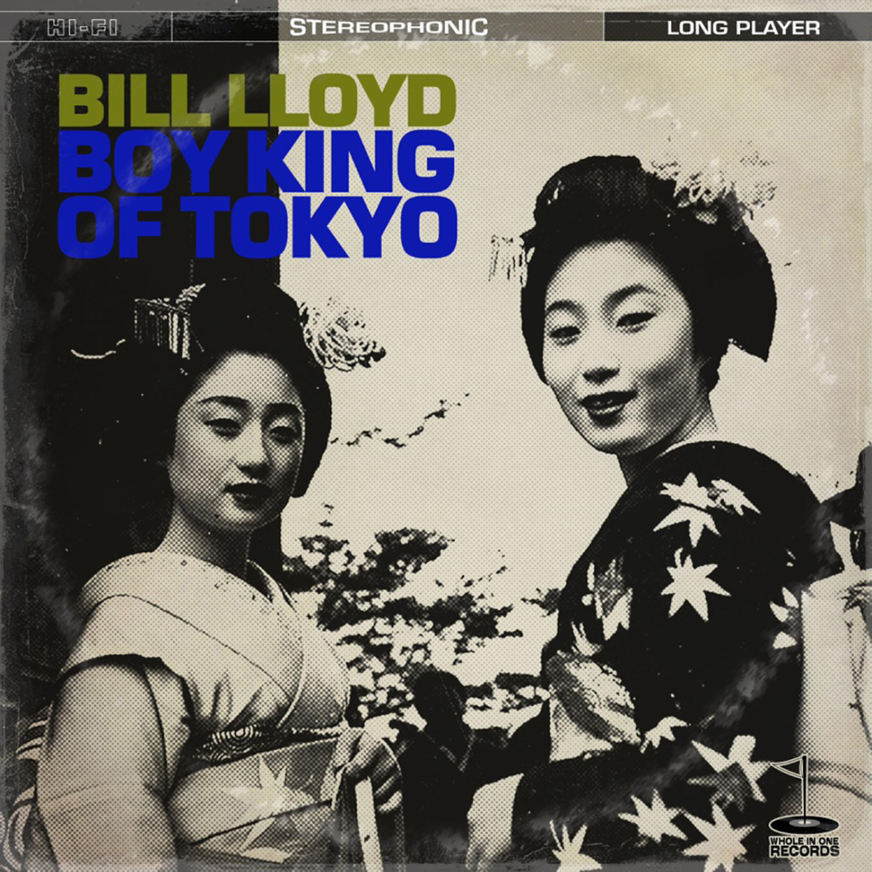 Bill Lloyd - Home Jeeves