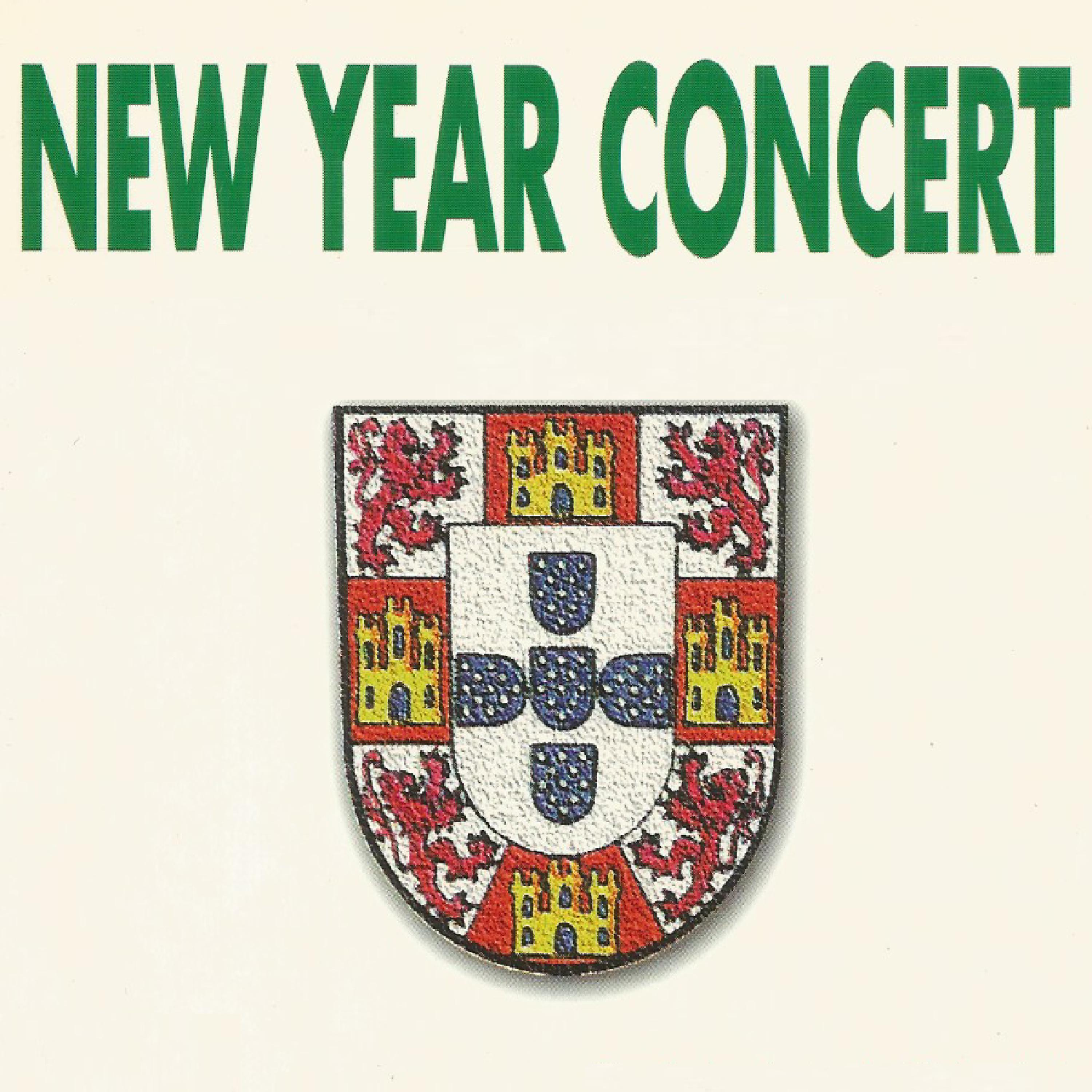 Постер альбома New Year Concerto