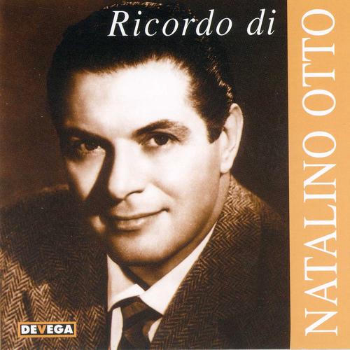 Постер альбома Ricordo di Natalino Otto